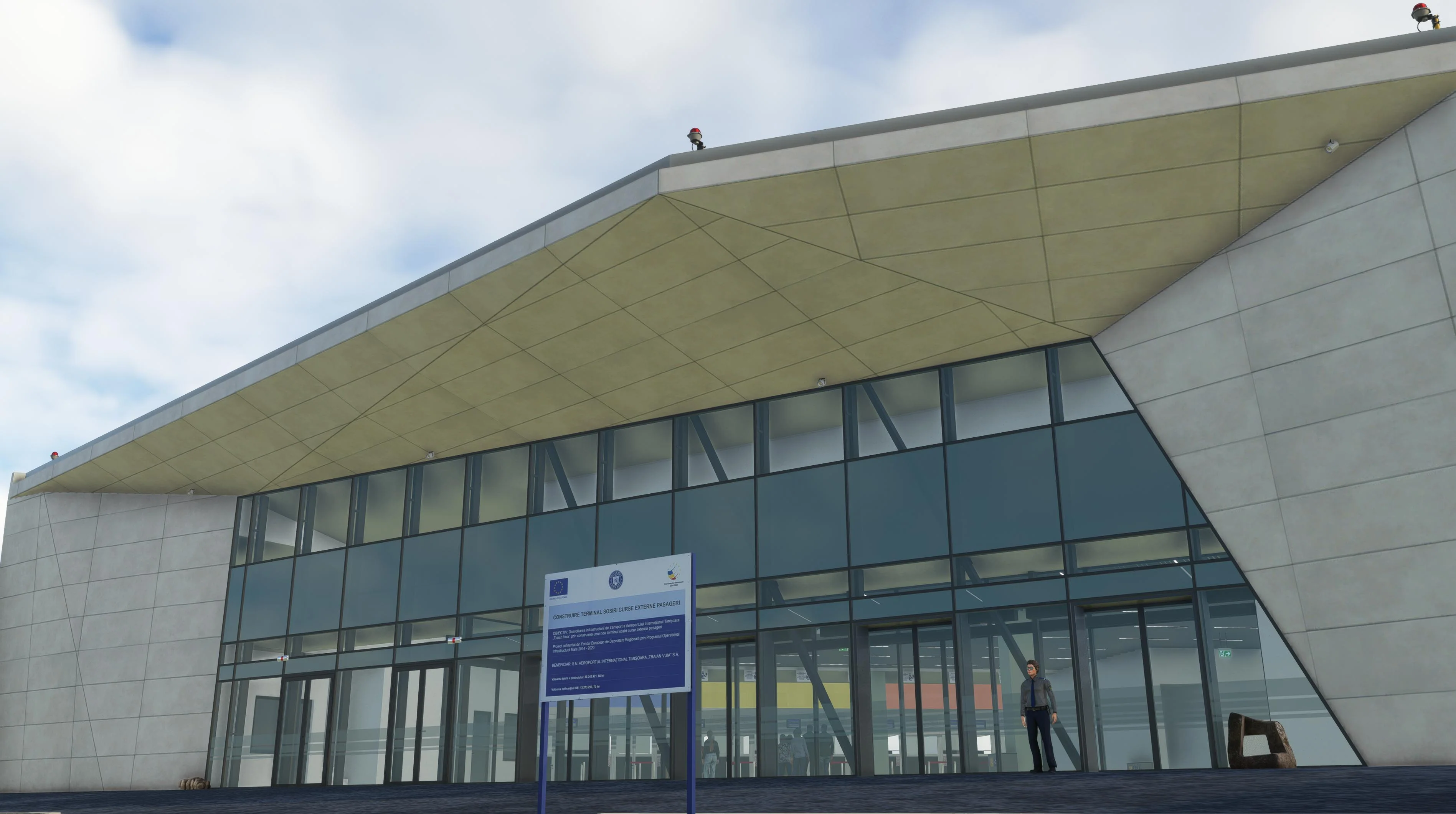 MLD Scenery Timisoara (LRTR) for MSFS-2020 - Image 12