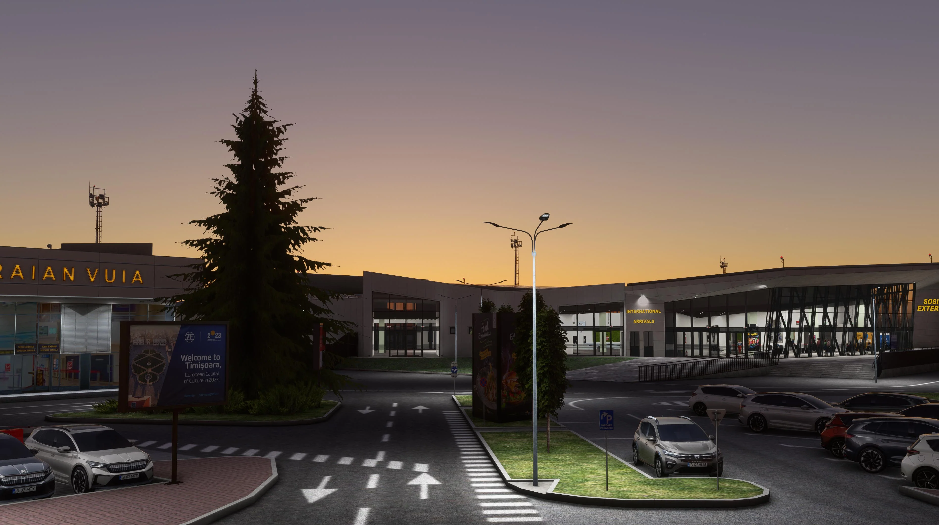 MLD Scenery Timisoara (LRTR) for MSFS-2020 - Image 5