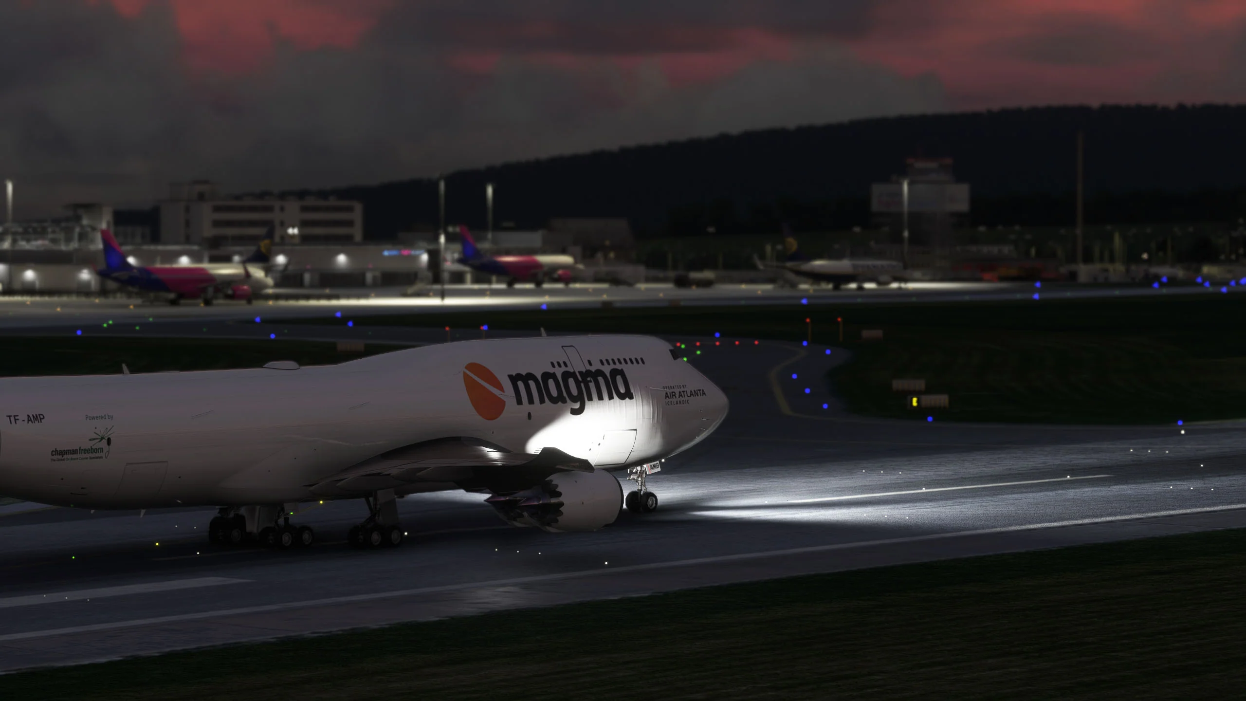 M'M Simulations Frankfurt Hahn (EDFH) for MSFS - Image 16
