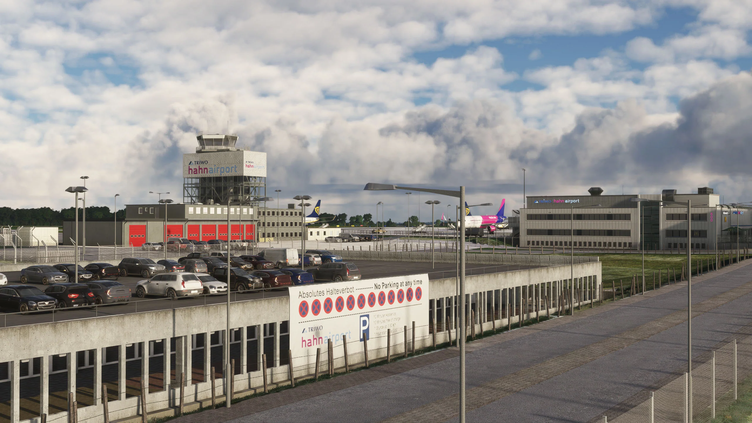 M'M Simulations Frankfurt Hahn (EDFH) for MSFS - Image 3