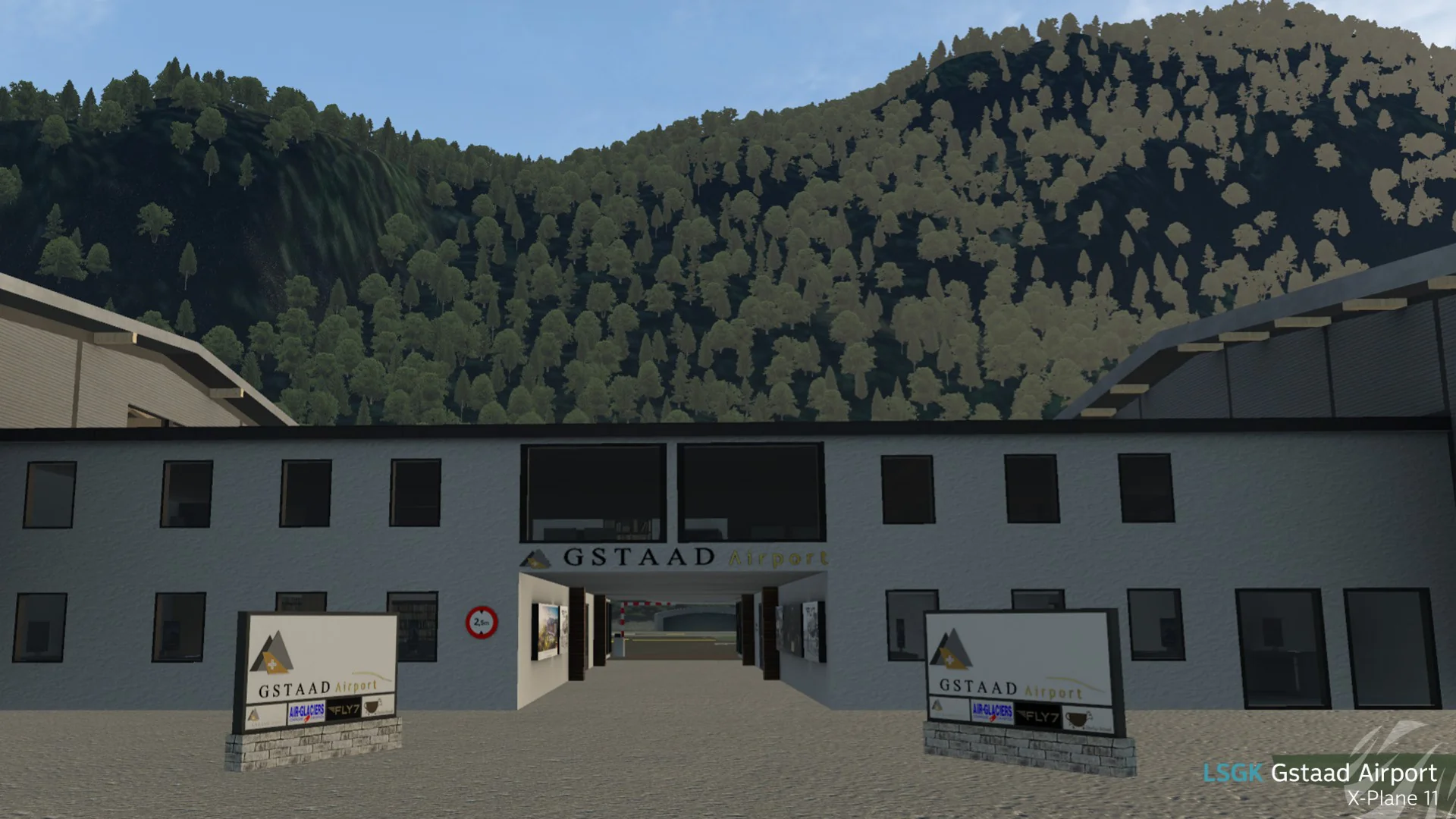 M'M Simulations Gstaad-Saanen (LSGK) - Image 11