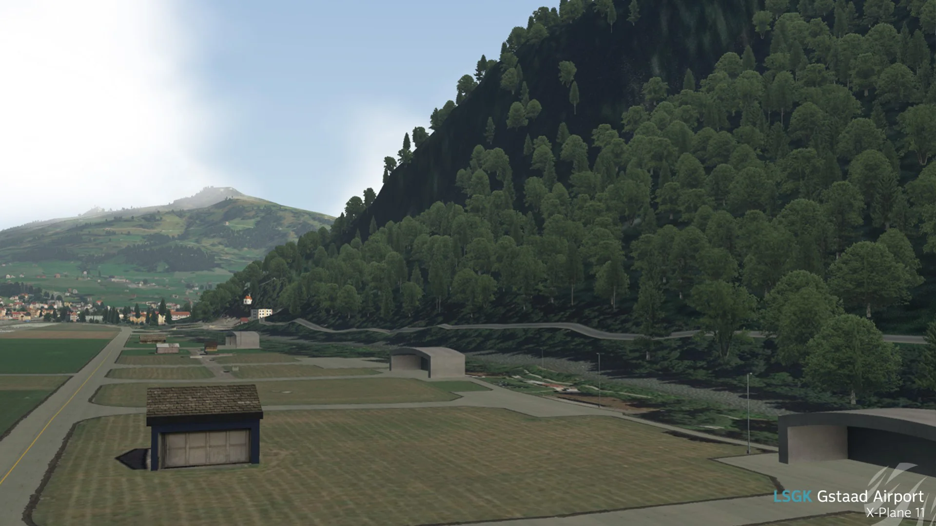 M'M Simulations Gstaad-Saanen (LSGK) - Image 12