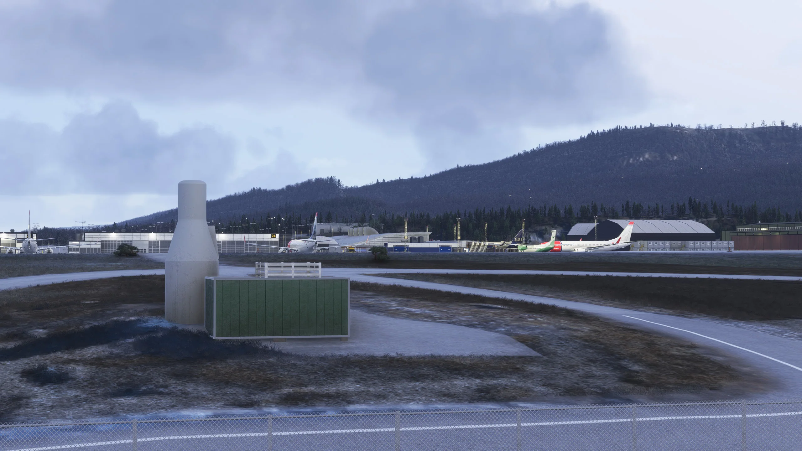 M'M Simulations Harstad Narvik (ENEV) for MSFS - Image 17