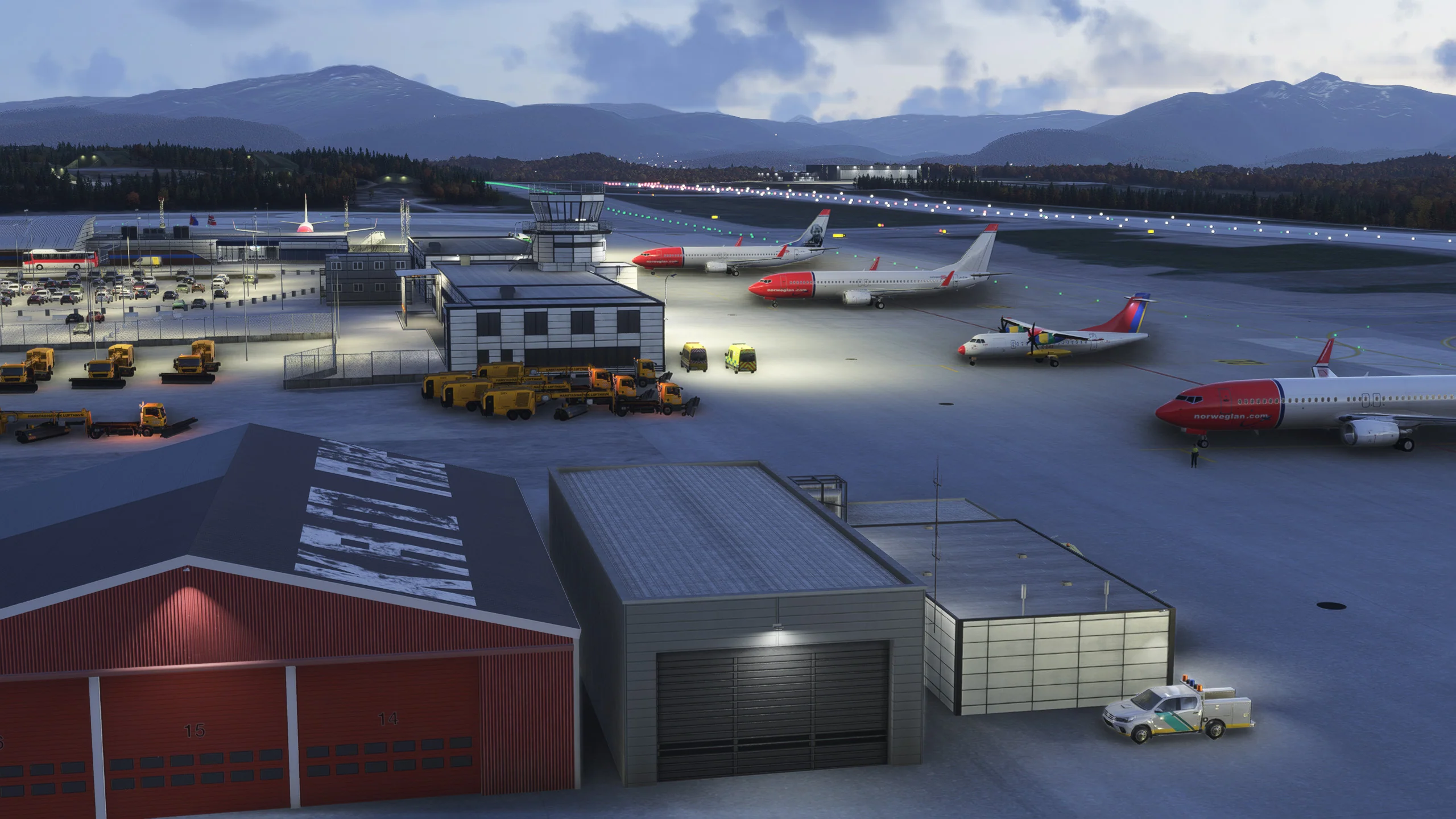M'M Simulations Harstad Narvik (ENEV) for MSFS - Image 21