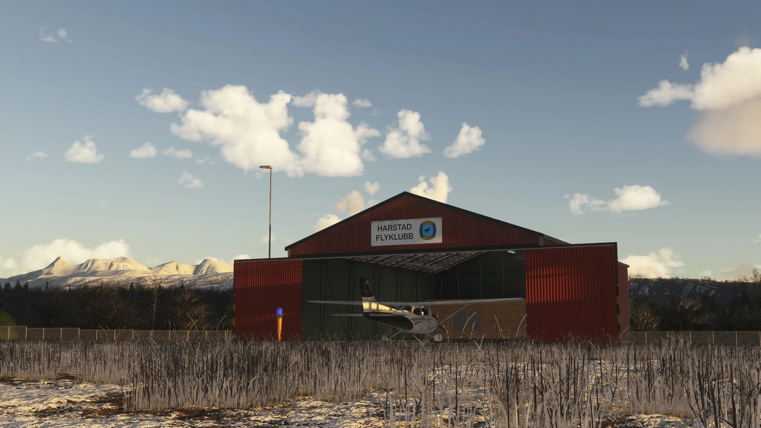 M'M Simulations Harstad Narvik (ENEV) for MSFS - Image 23