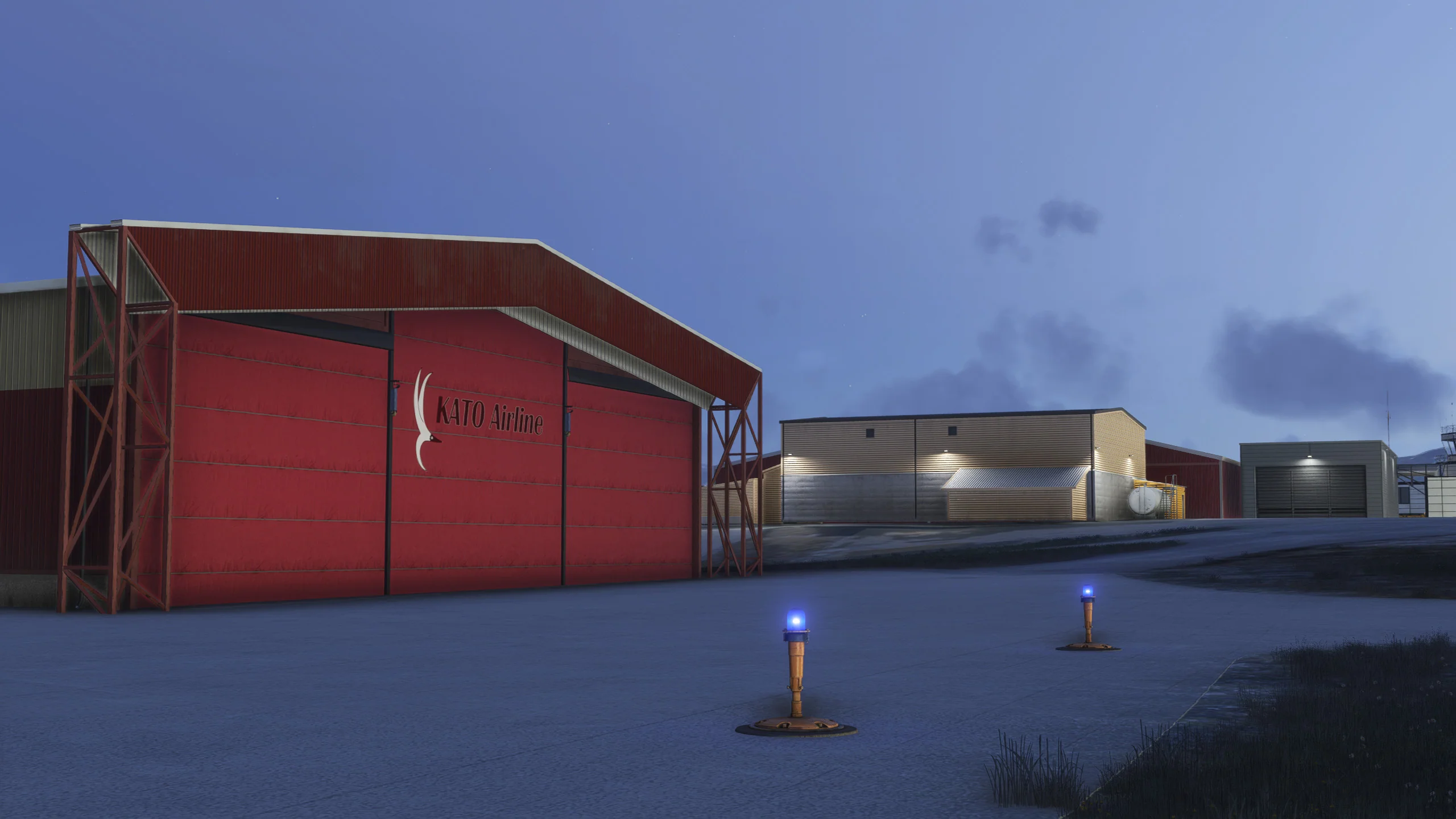M'M Simulations Harstad Narvik (ENEV) for MSFS - Image 24