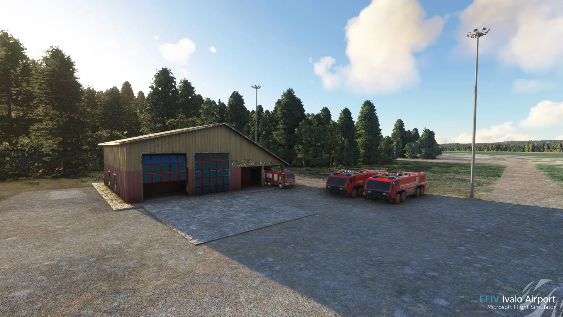 M'M Simulations Ivalo (EFIV) for MSFS - Image 11