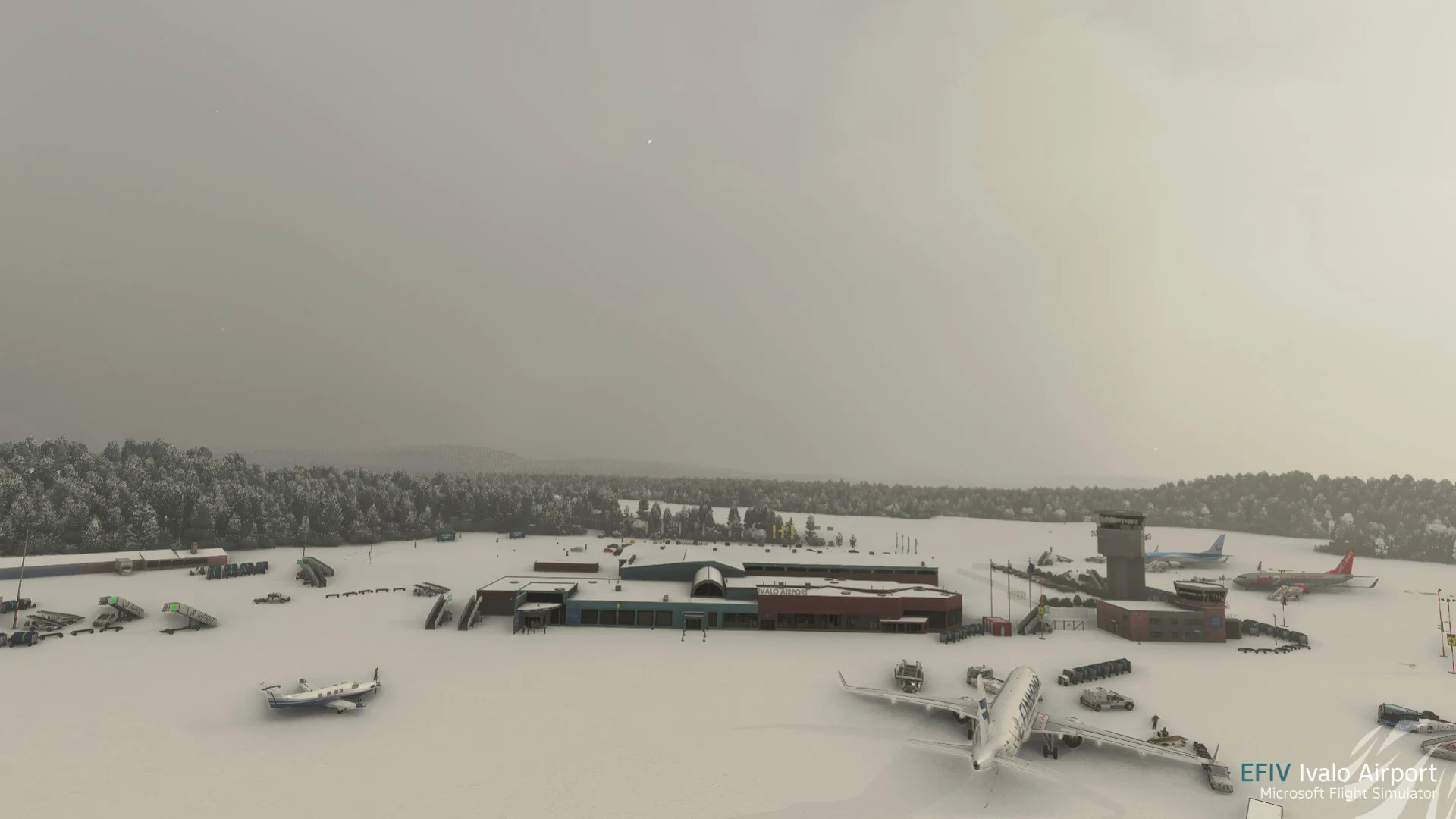 M'M Simulations Ivalo (EFIV) for MSFS - Image 12