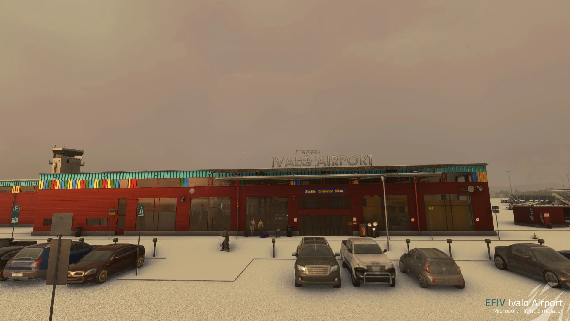 M'M Simulations Ivalo (EFIV) for MSFS - Image 13