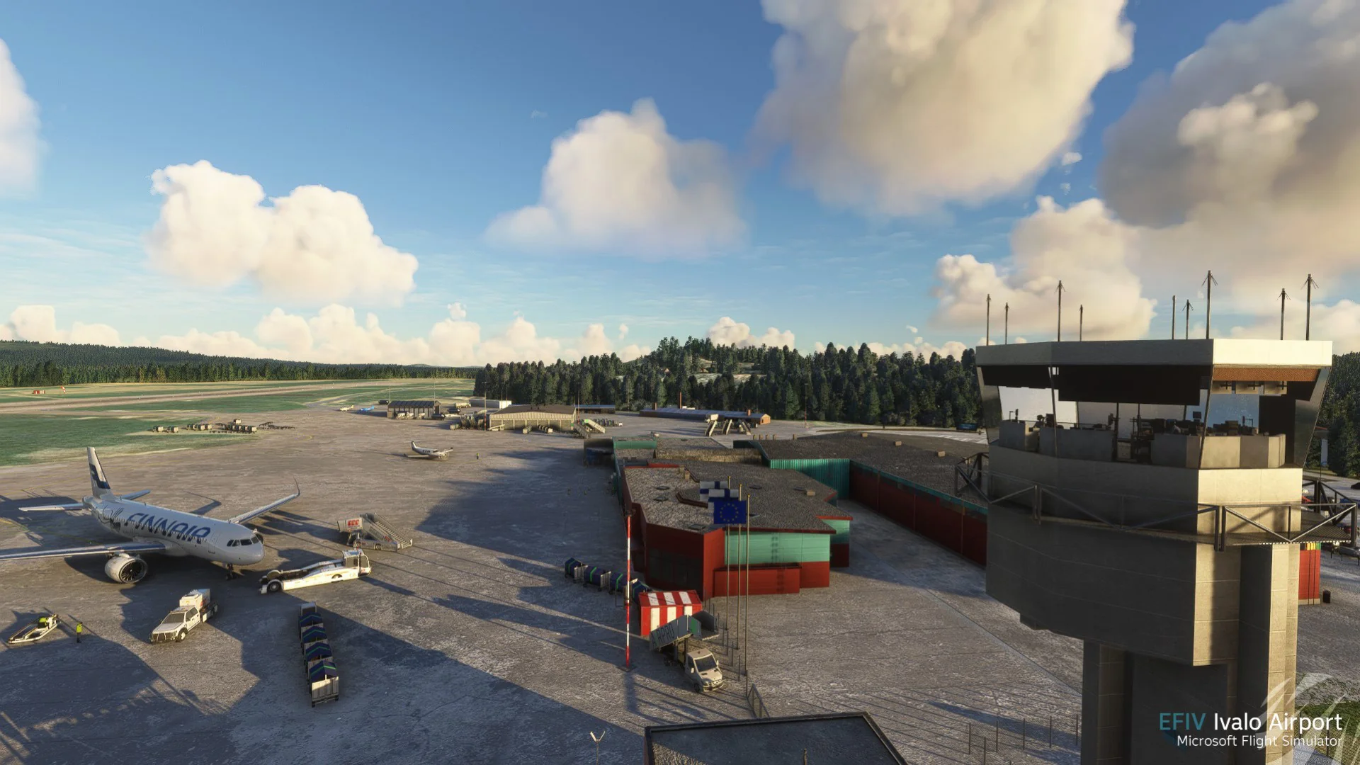 M'M Simulations Ivalo (EFIV) for MSFS - Image 3