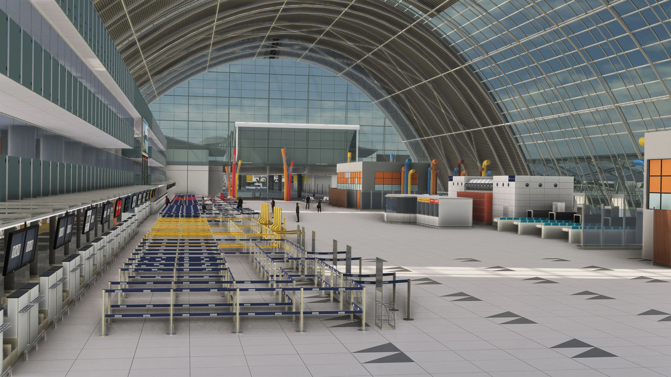 M'M Simulations Izmir V2 (LTBJ) for MSFS-2024 - Image 27