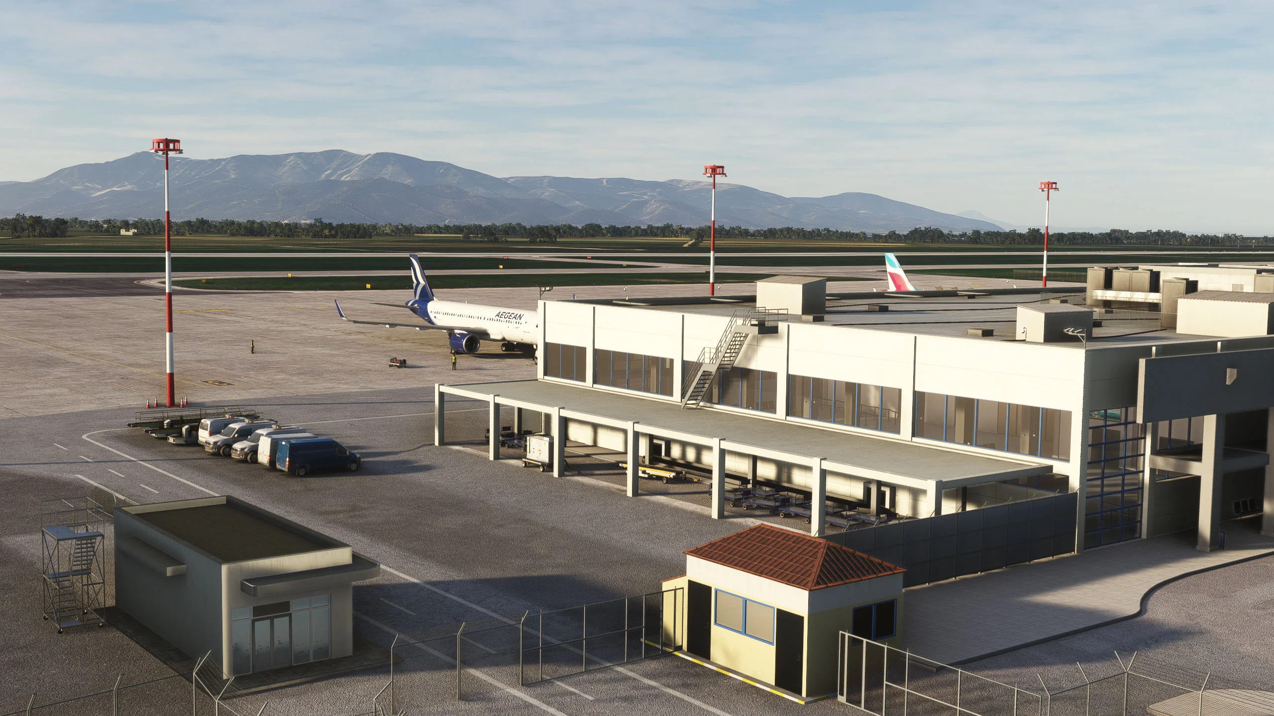 M'M Simulations Kavala (LGKV) for MSFS - Image 13