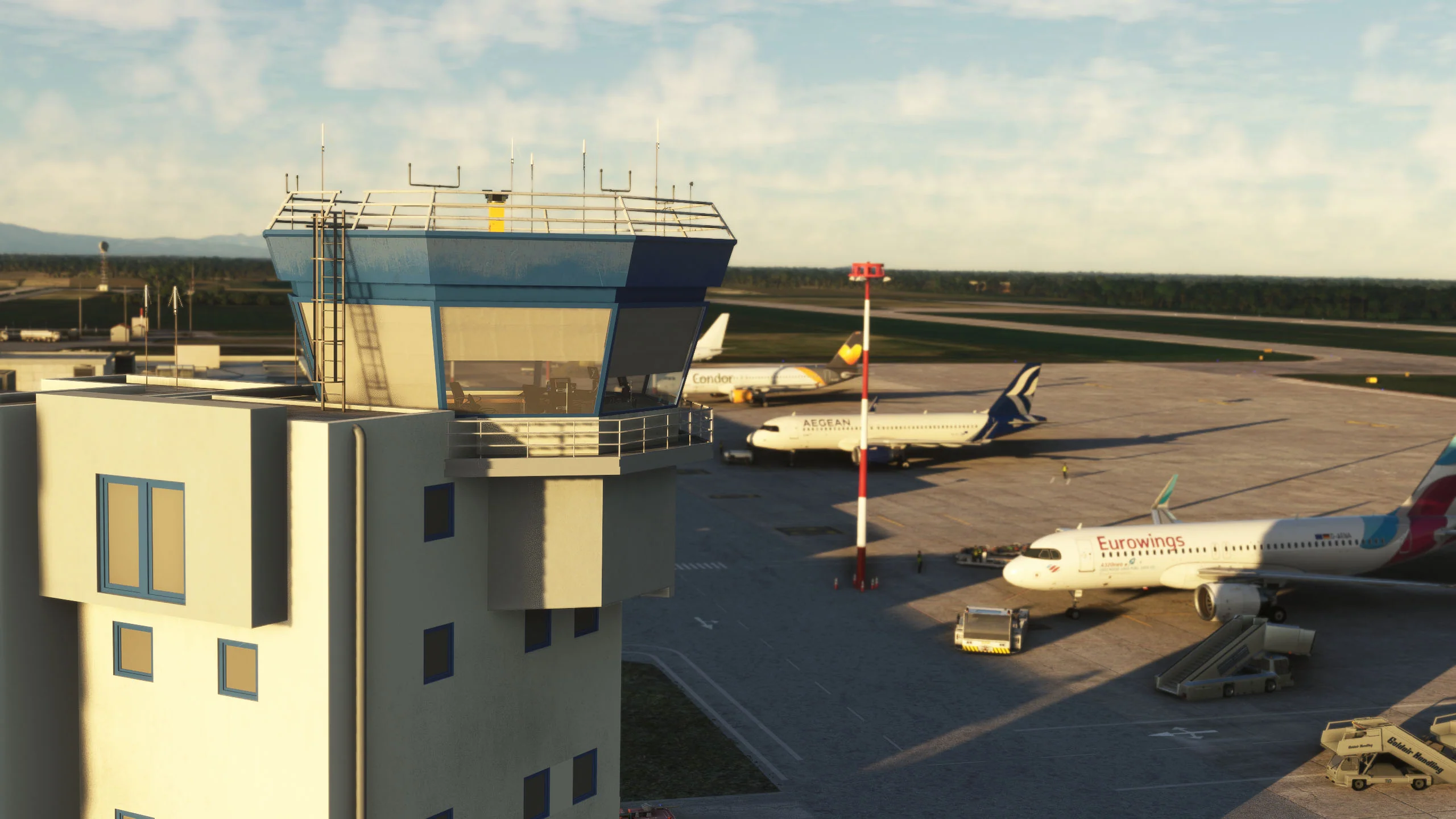 M'M Simulations Kavala (LGKV) for MSFS - Image 3