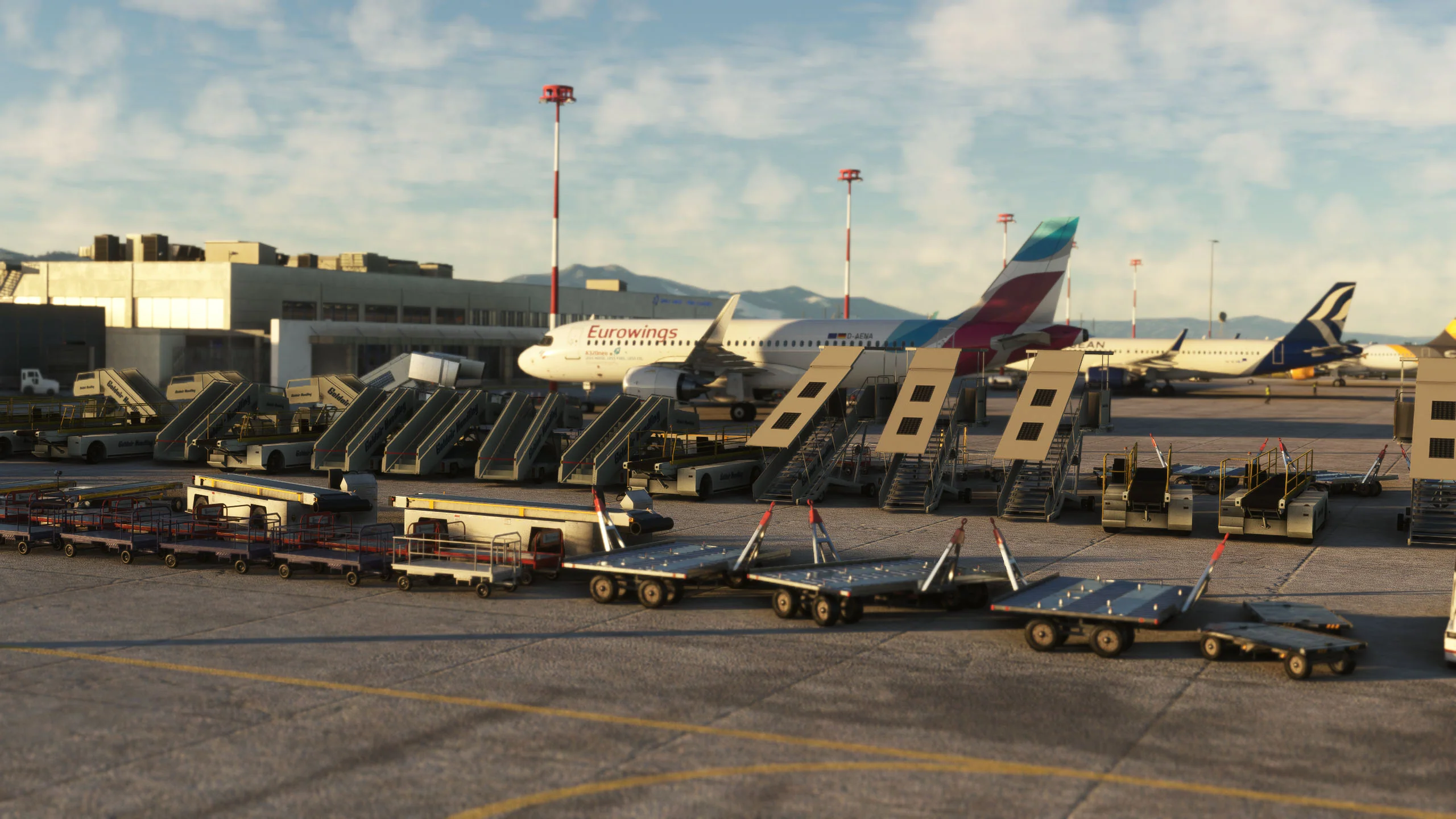 M'M Simulations Kavala (LGKV) for MSFS - Image 4