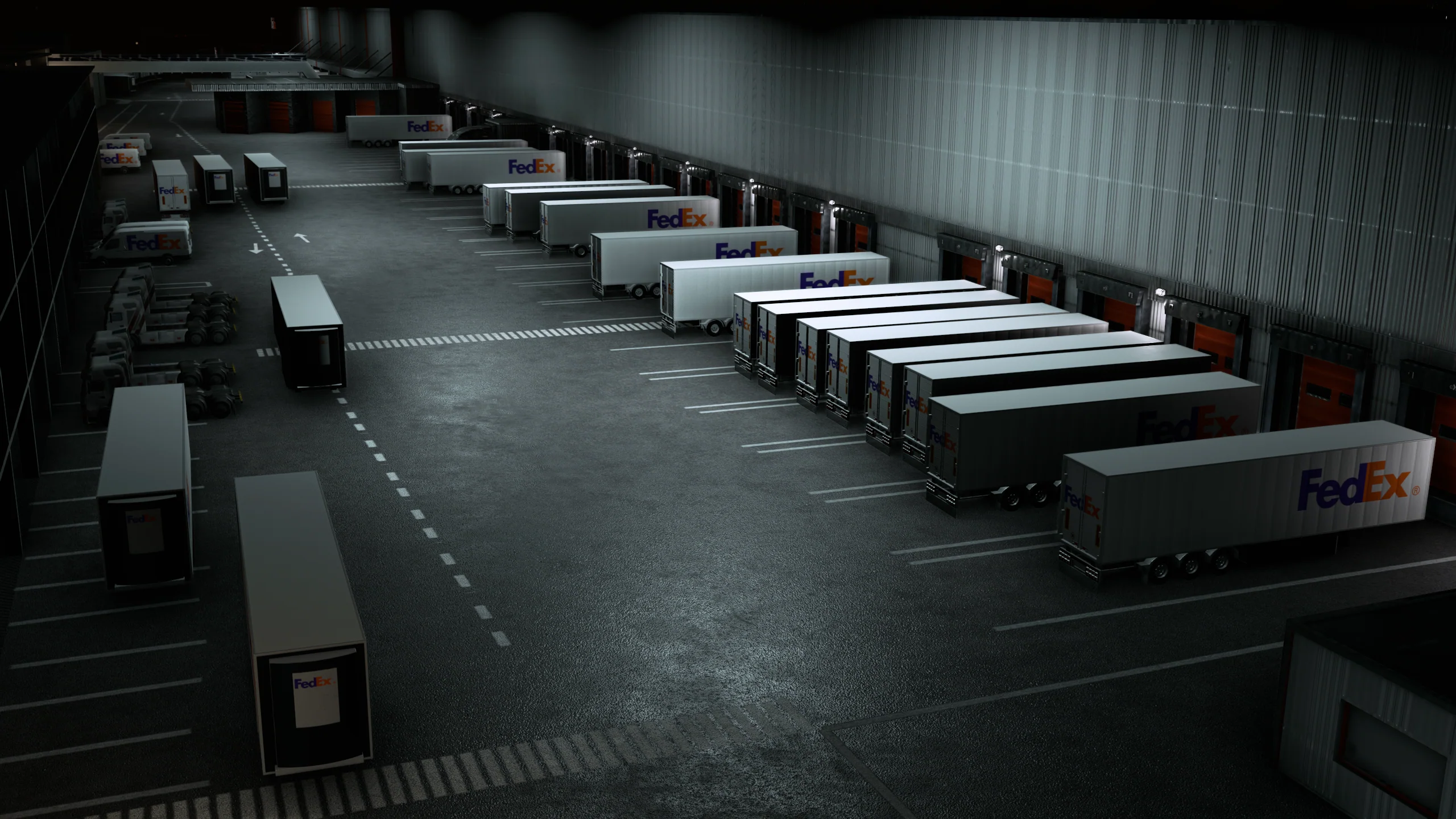 M'M Simulations Liege (EBLG) for MSFS - Image 7
