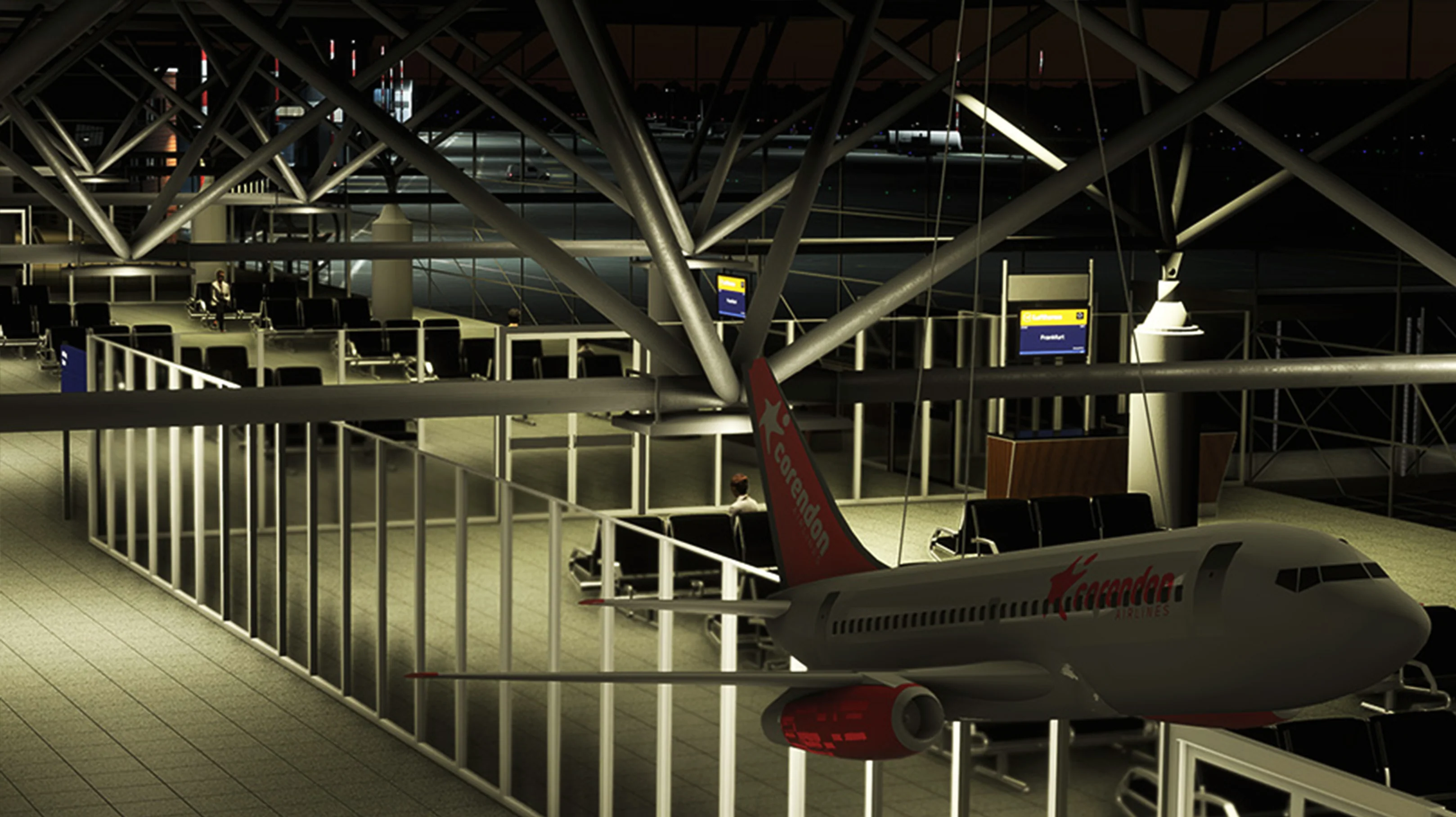 M'M Simulations Münster Osnabrück (EDDG) for MSFS - Image 18