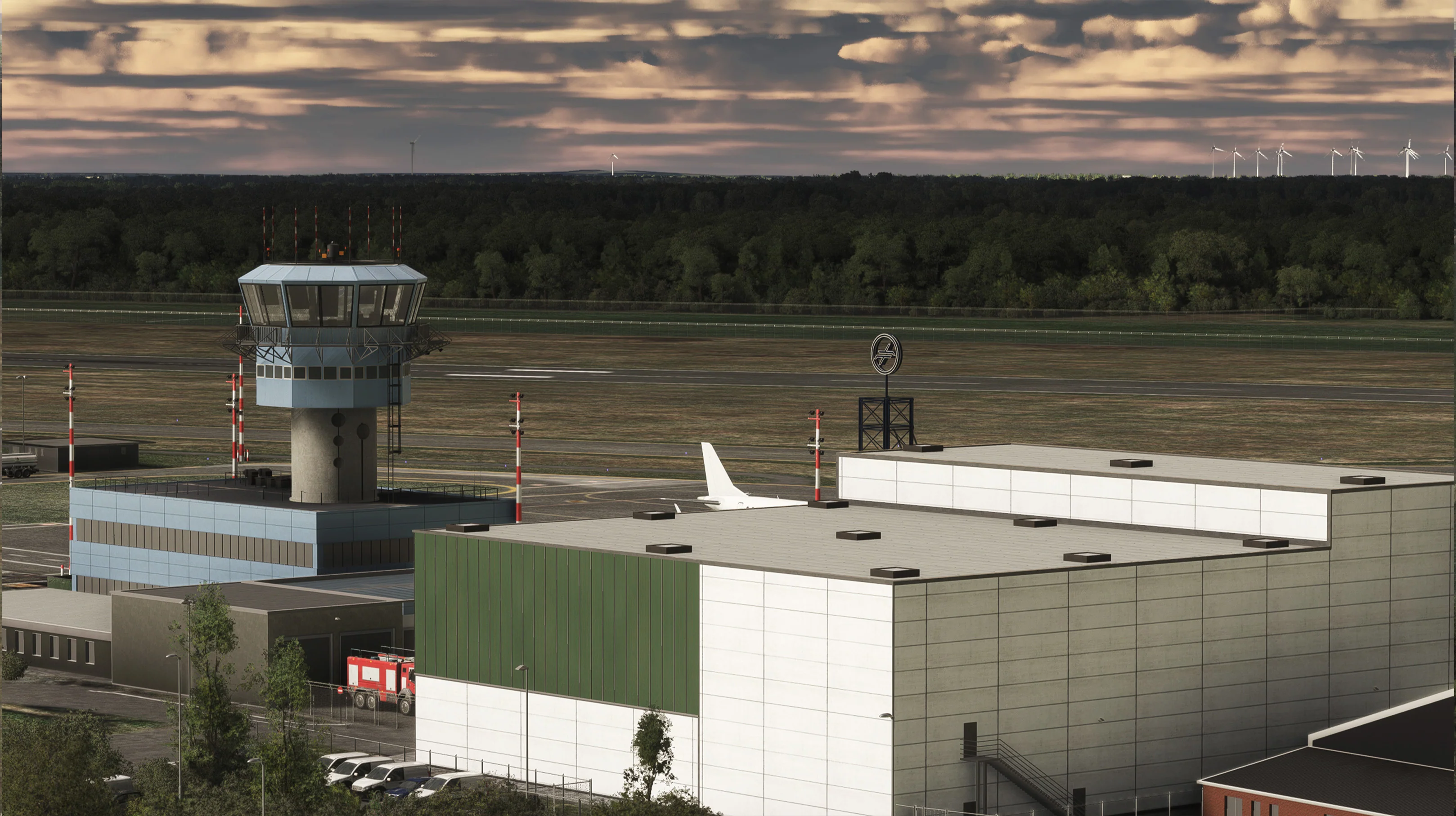 M'M Simulations Münster Osnabrück (EDDG) for MSFS - Image 3