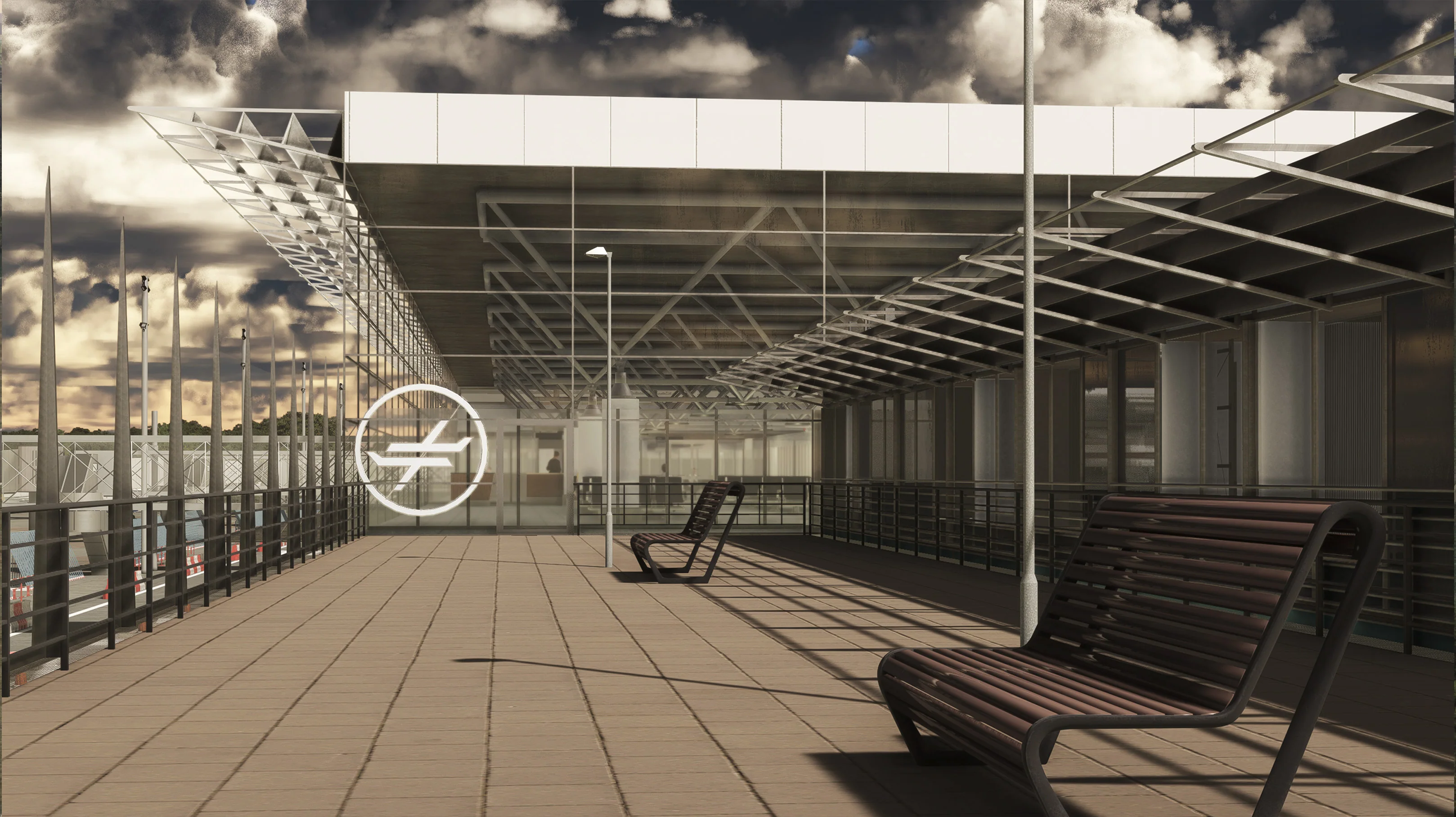 M'M Simulations Münster Osnabrück (EDDG) for MSFS - Image 6