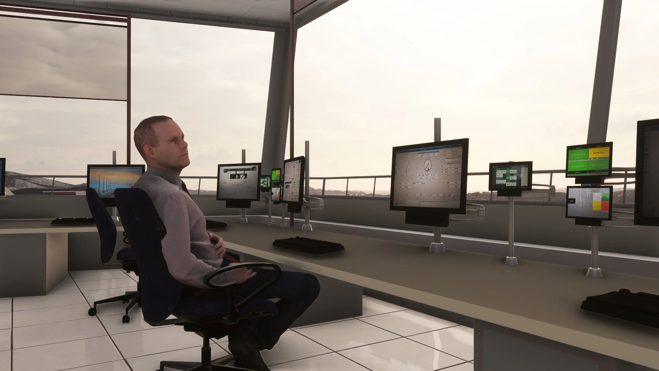 M'M Simulations Nuuk (BGGH) for MSFS - Image 12