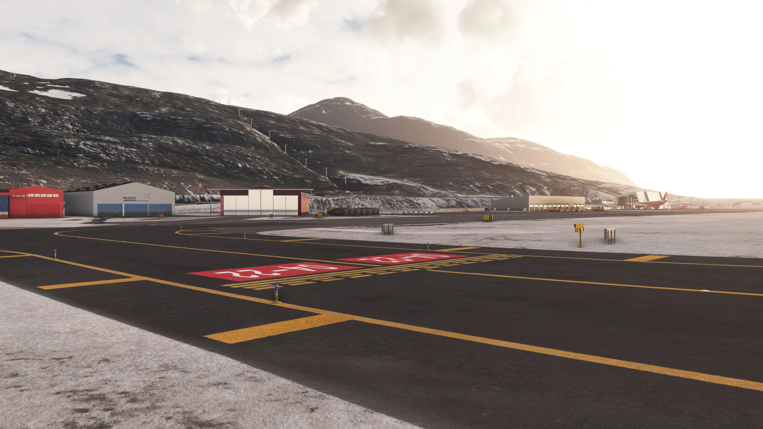 M'M Simulations Nuuk (BGGH) for MSFS - Image 29
