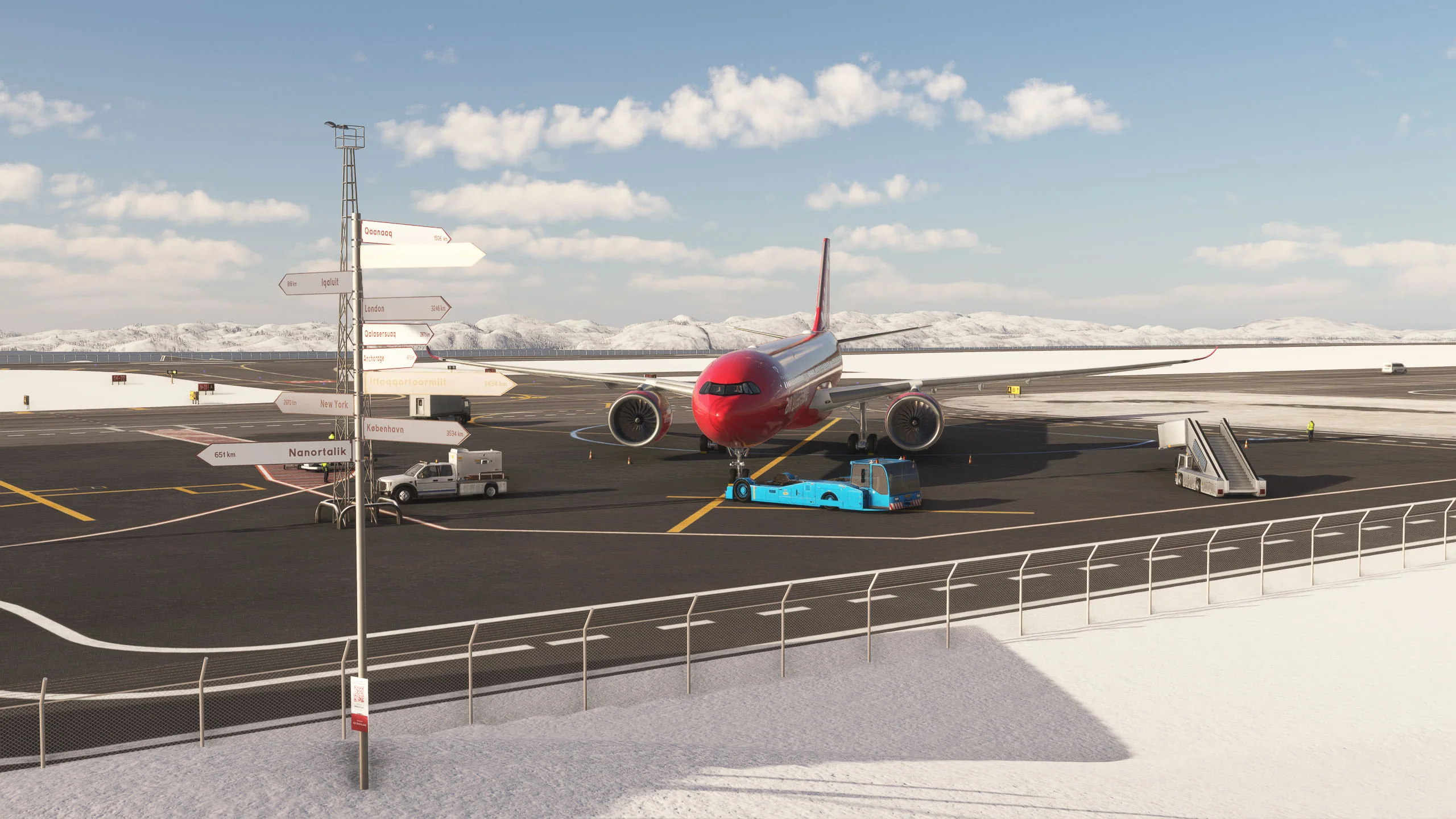 M'M Simulations Nuuk (BGGH) for MSFS - Image 33