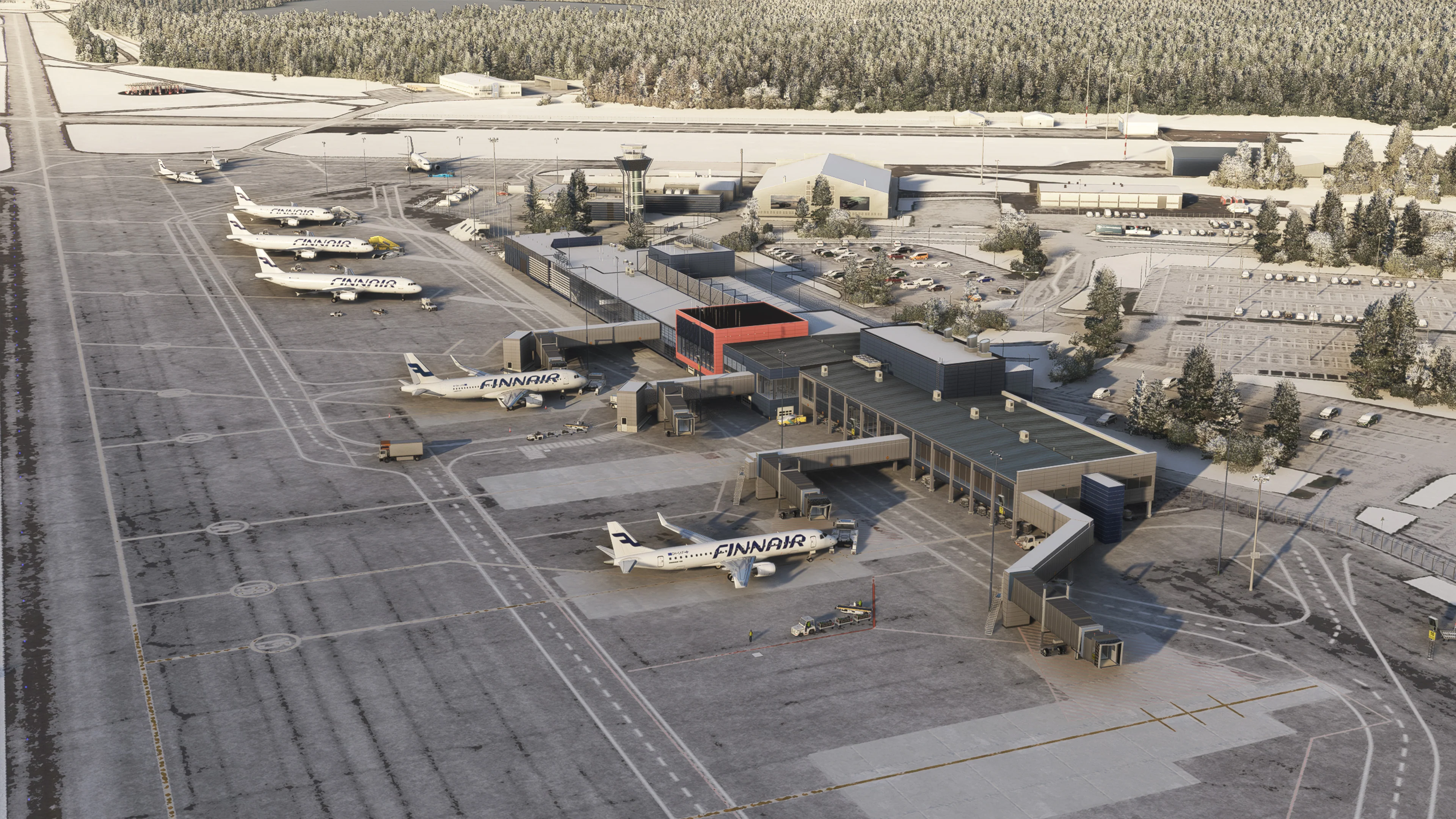 M'M Simulations Oulu (EFOU) for MSFS - Image 15