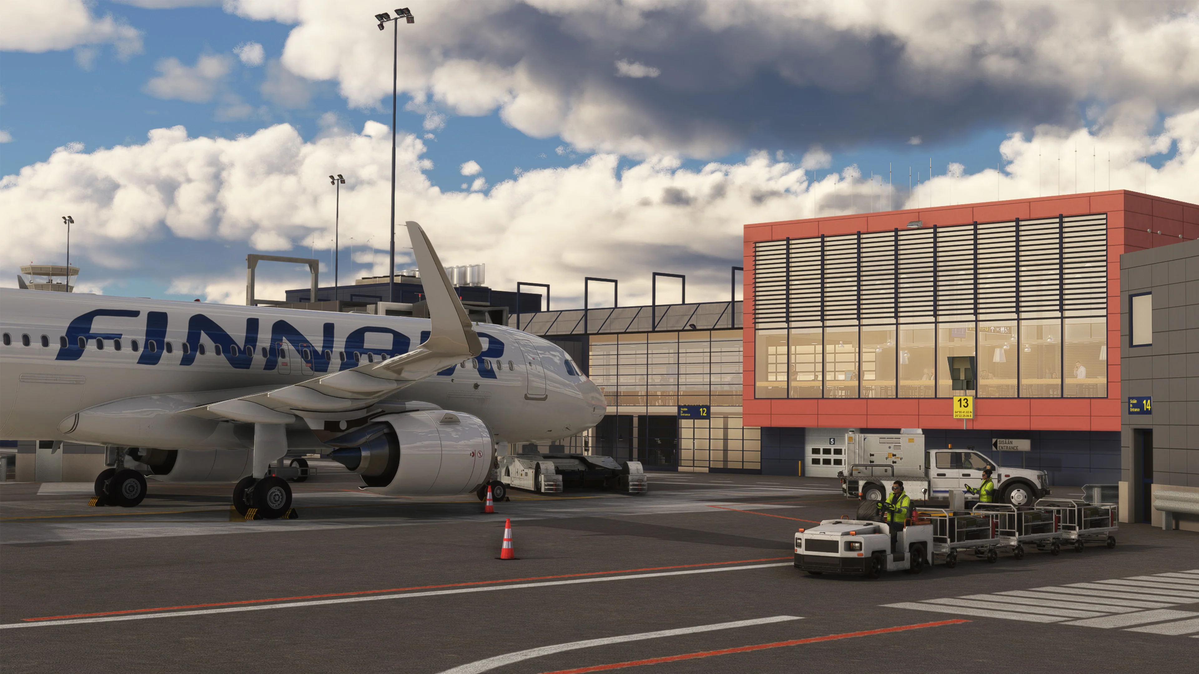 M'M Simulations Oulu (EFOU) for MSFS - Image 2