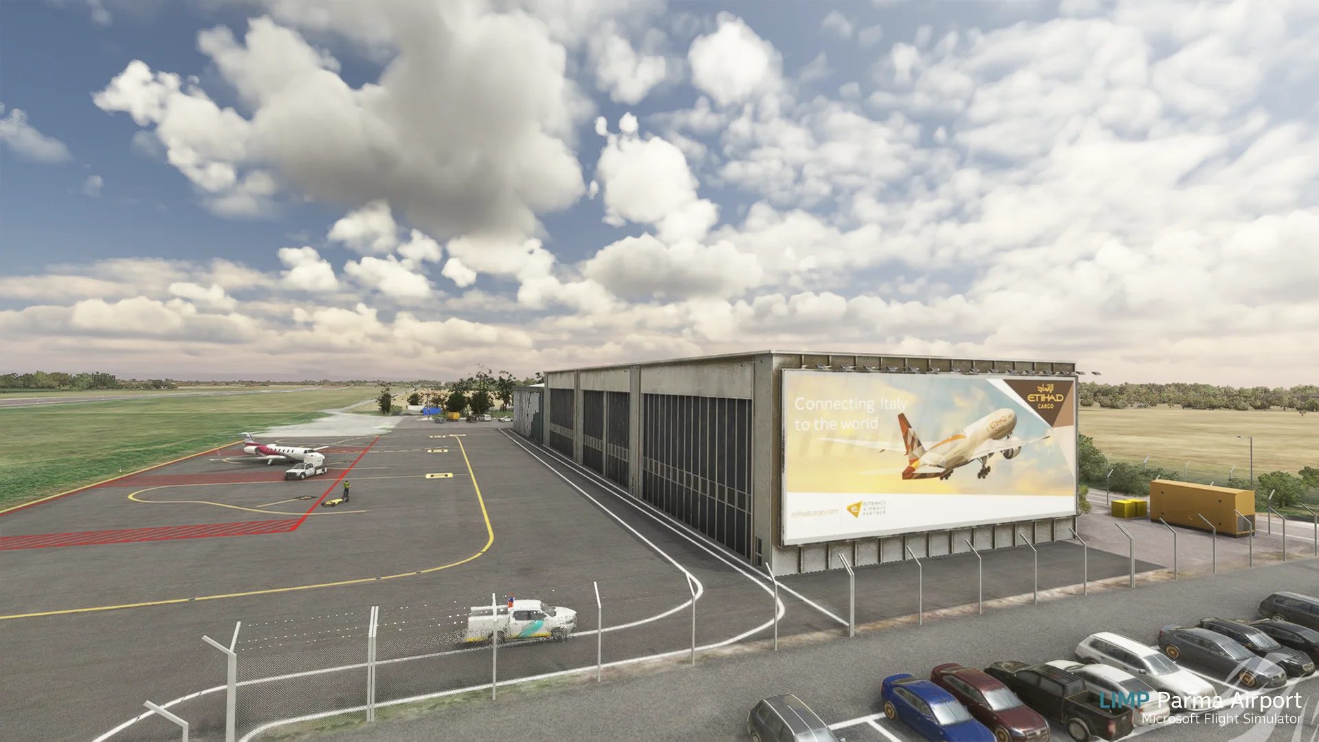 M'M Simulations Parma (LIMP) for MSFS - Image 10