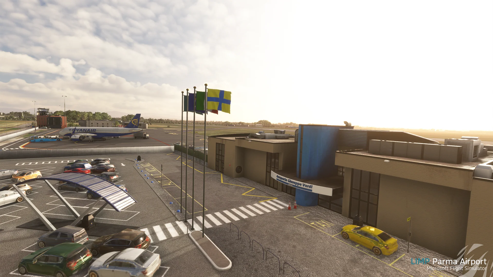 M'M Simulations Parma (LIMP) for MSFS - Image 12