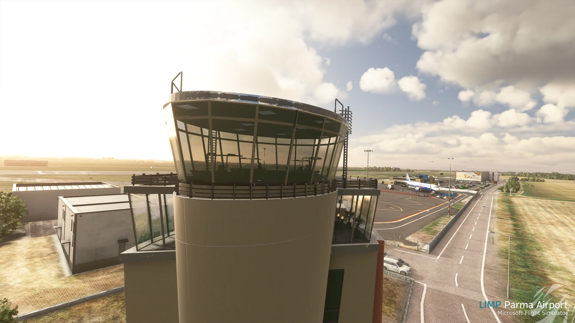 M'M Simulations Parma (LIMP) for MSFS - Image 13