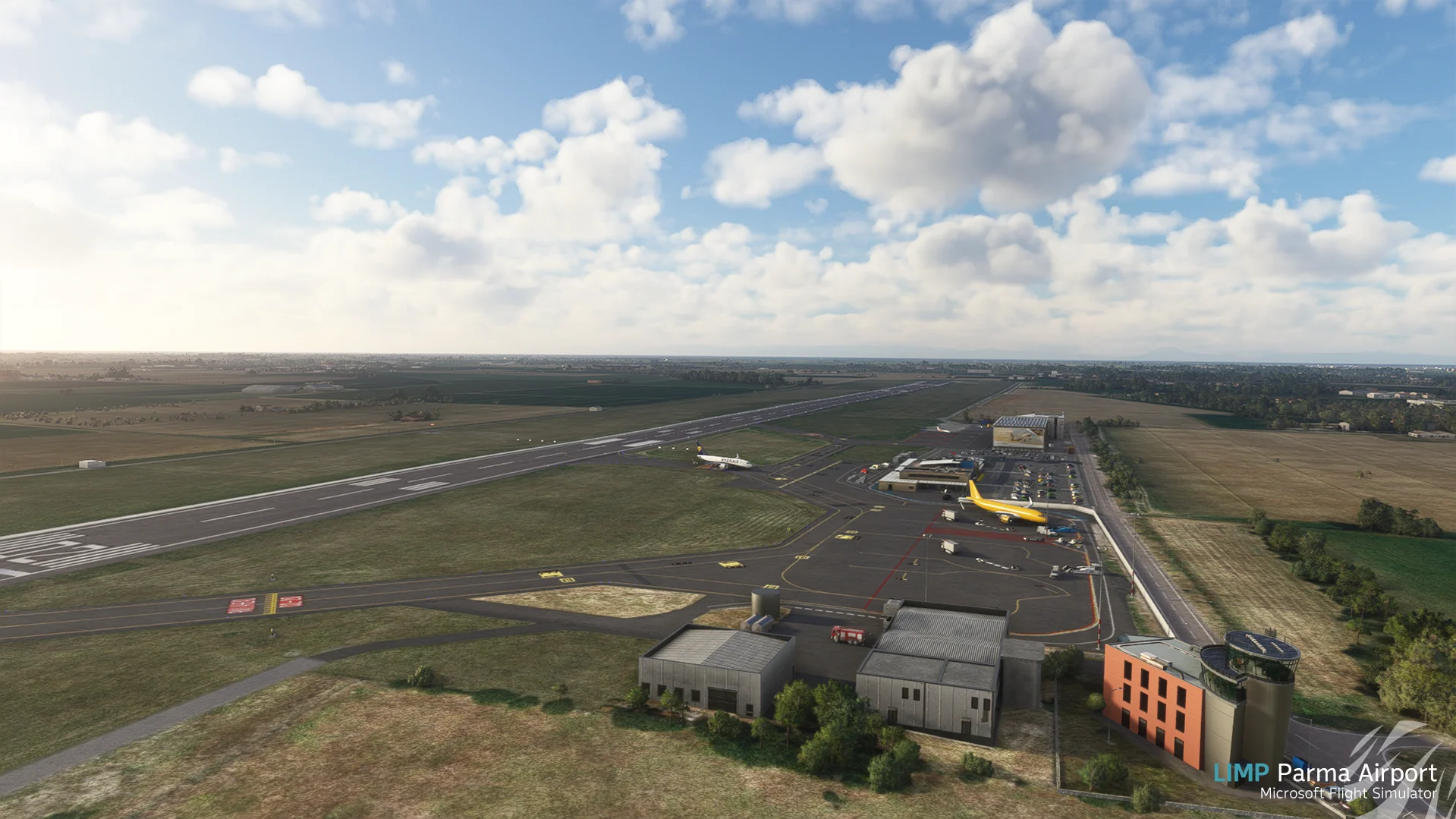 M'M Simulations Parma (LIMP) for MSFS - Image 17