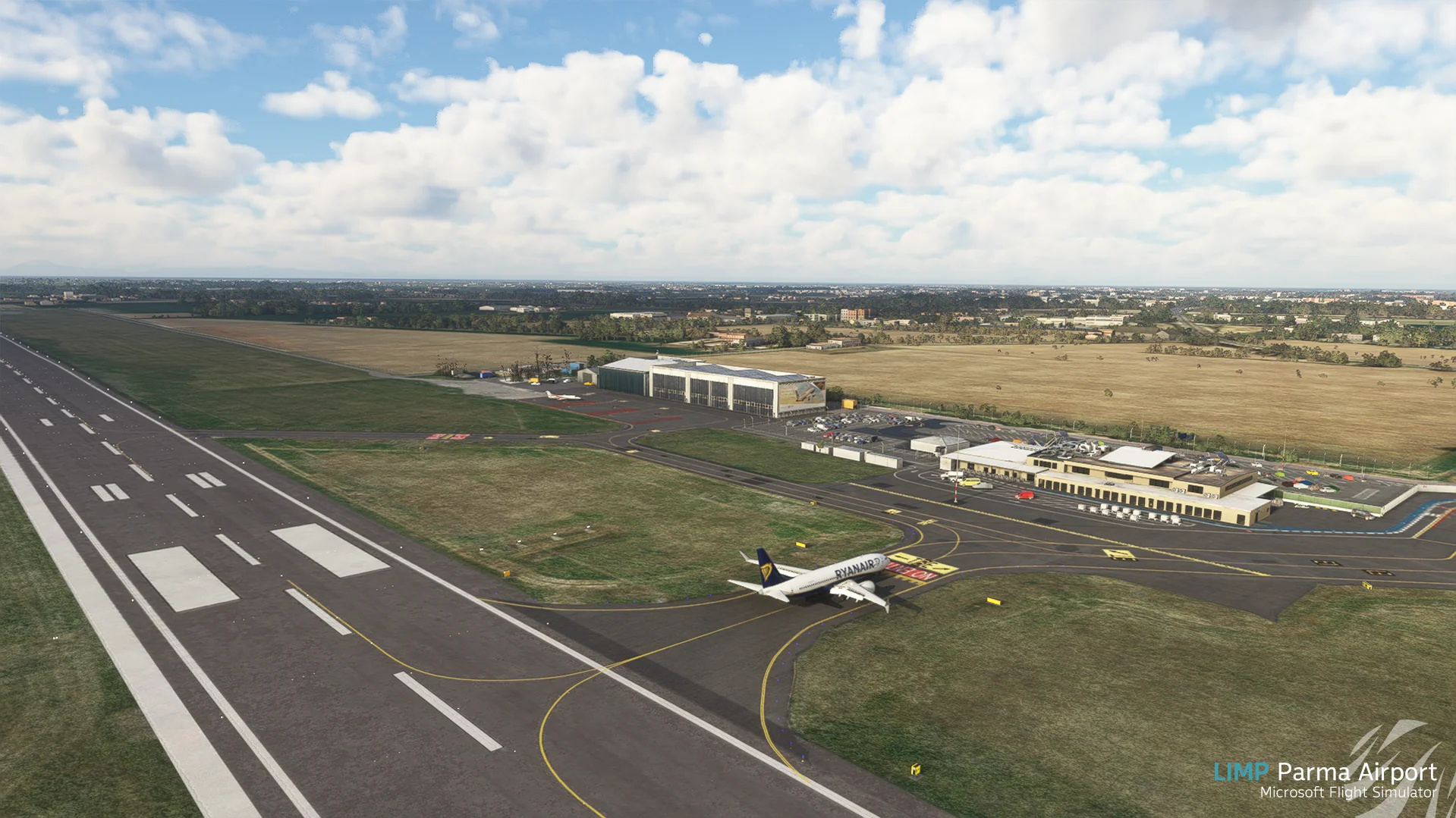 M'M Simulations Parma (LIMP) for MSFS - Image 18