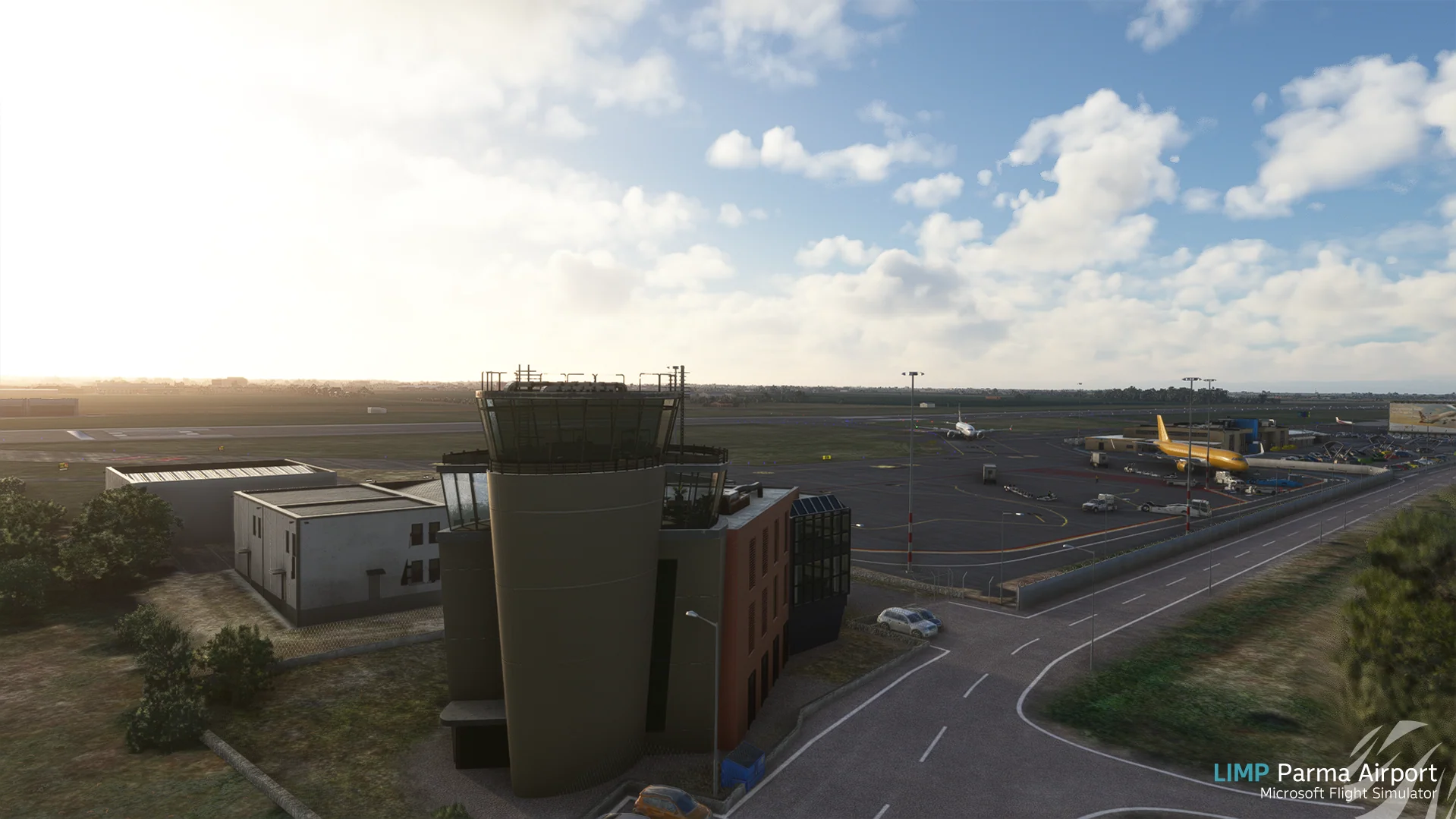 M'M Simulations Parma (LIMP) for MSFS - Image 19