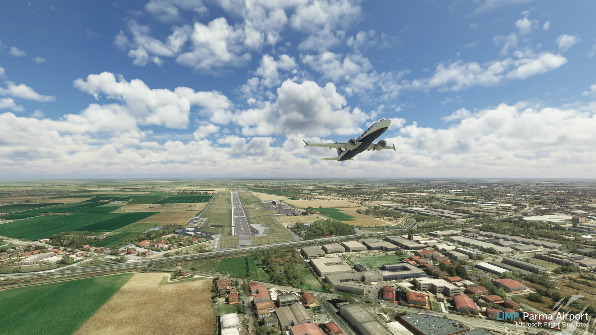 M'M Simulations Parma (LIMP) for MSFS - Image 21