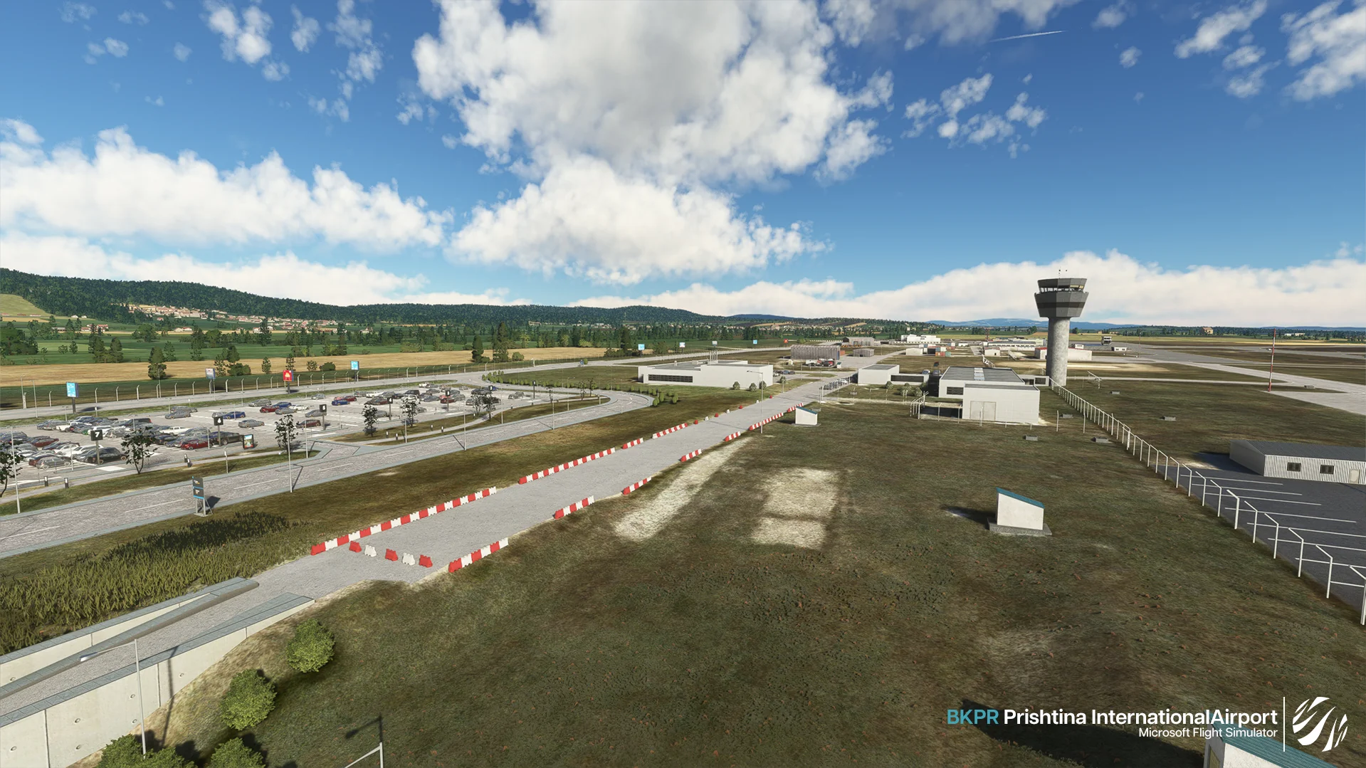 M'M Simulations Prishtina (BKPR) for MSFS - Image 13