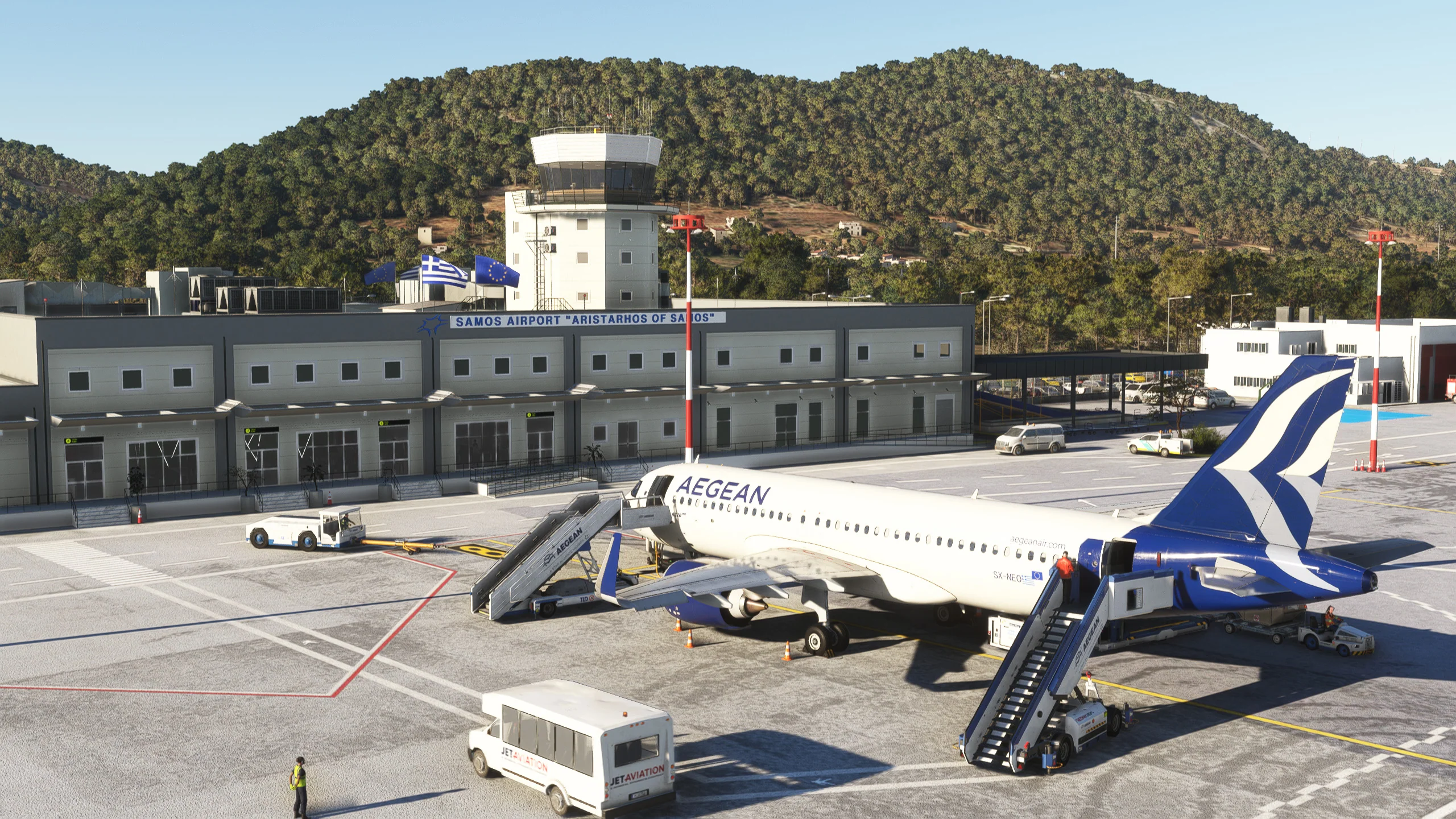 M'M Simulations Samos (LGSM) for MSFS - Image 3