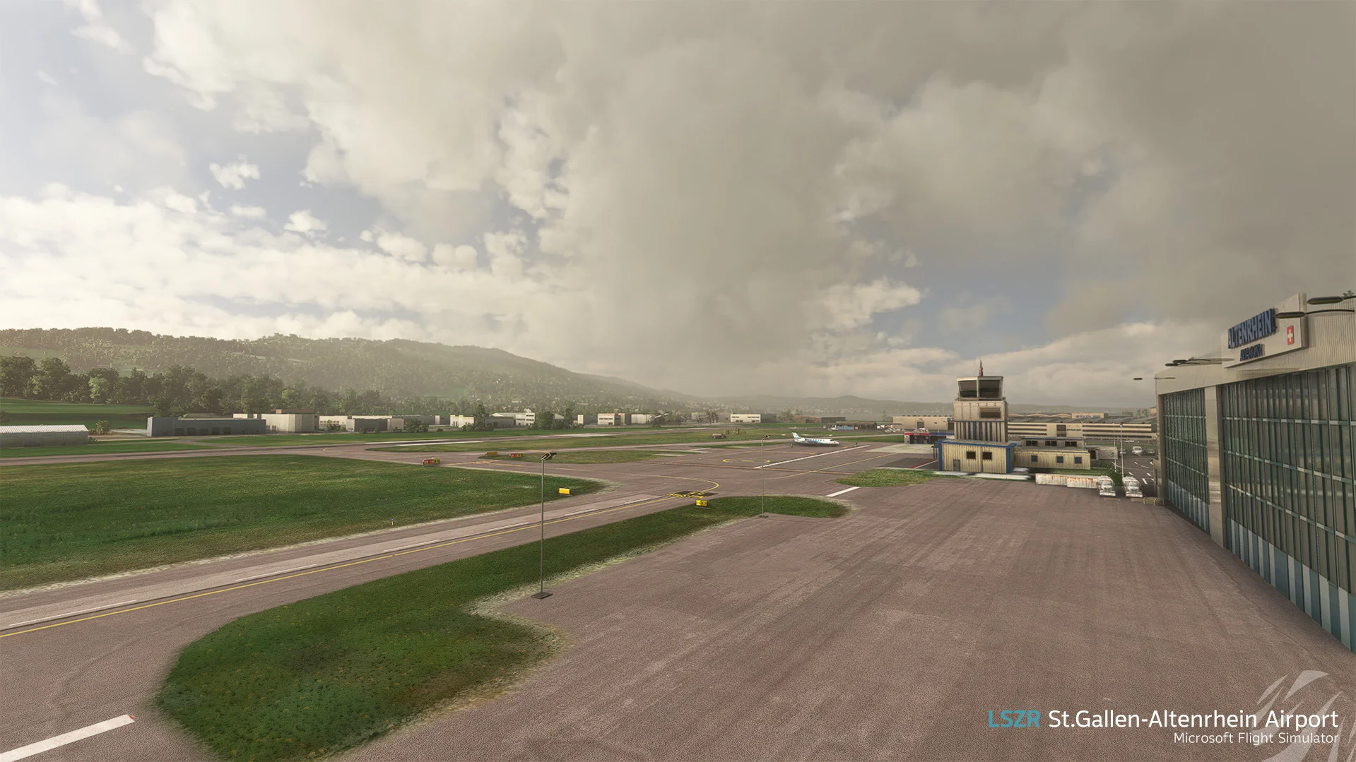 M'M Simulations St.Gallen-Altenrhein (LSZR) for MSFS-2020 - Image 12