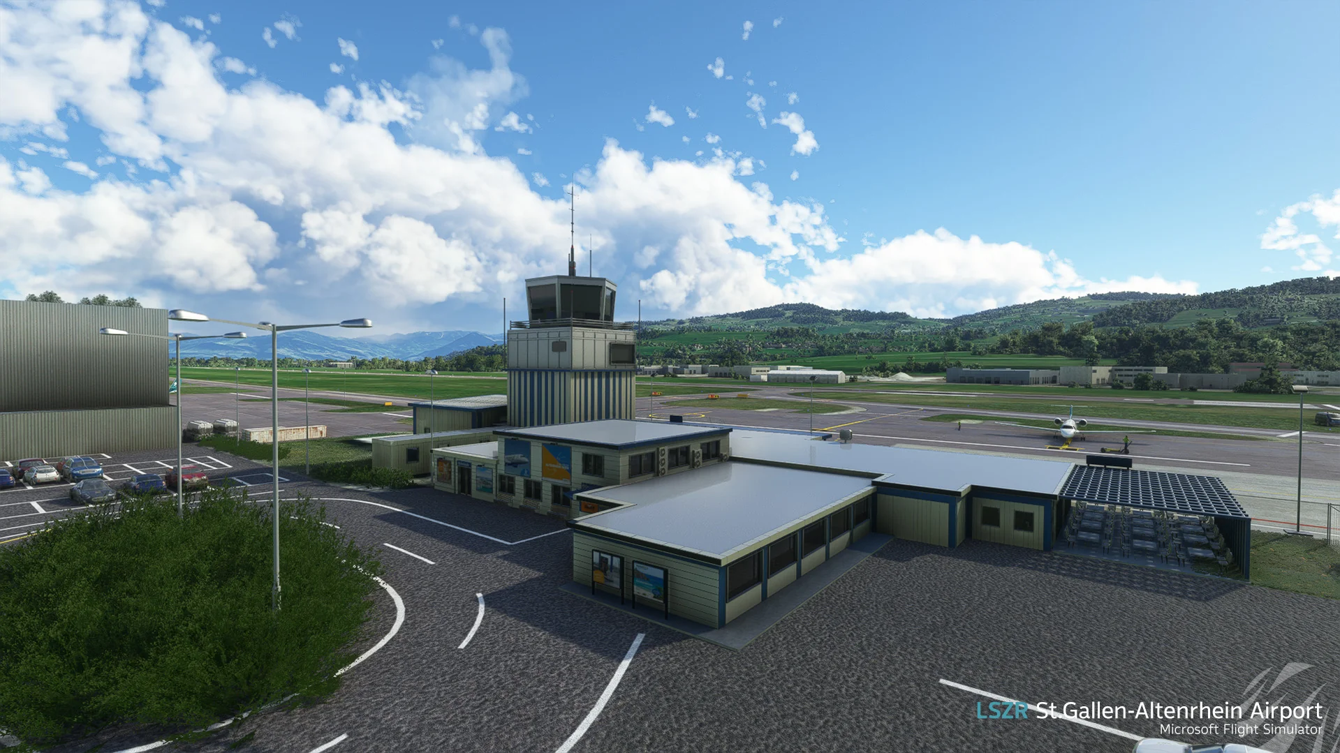 M'M Simulations St.Gallen-Altenrhein (LSZR) for MSFS-2020 - Image 4