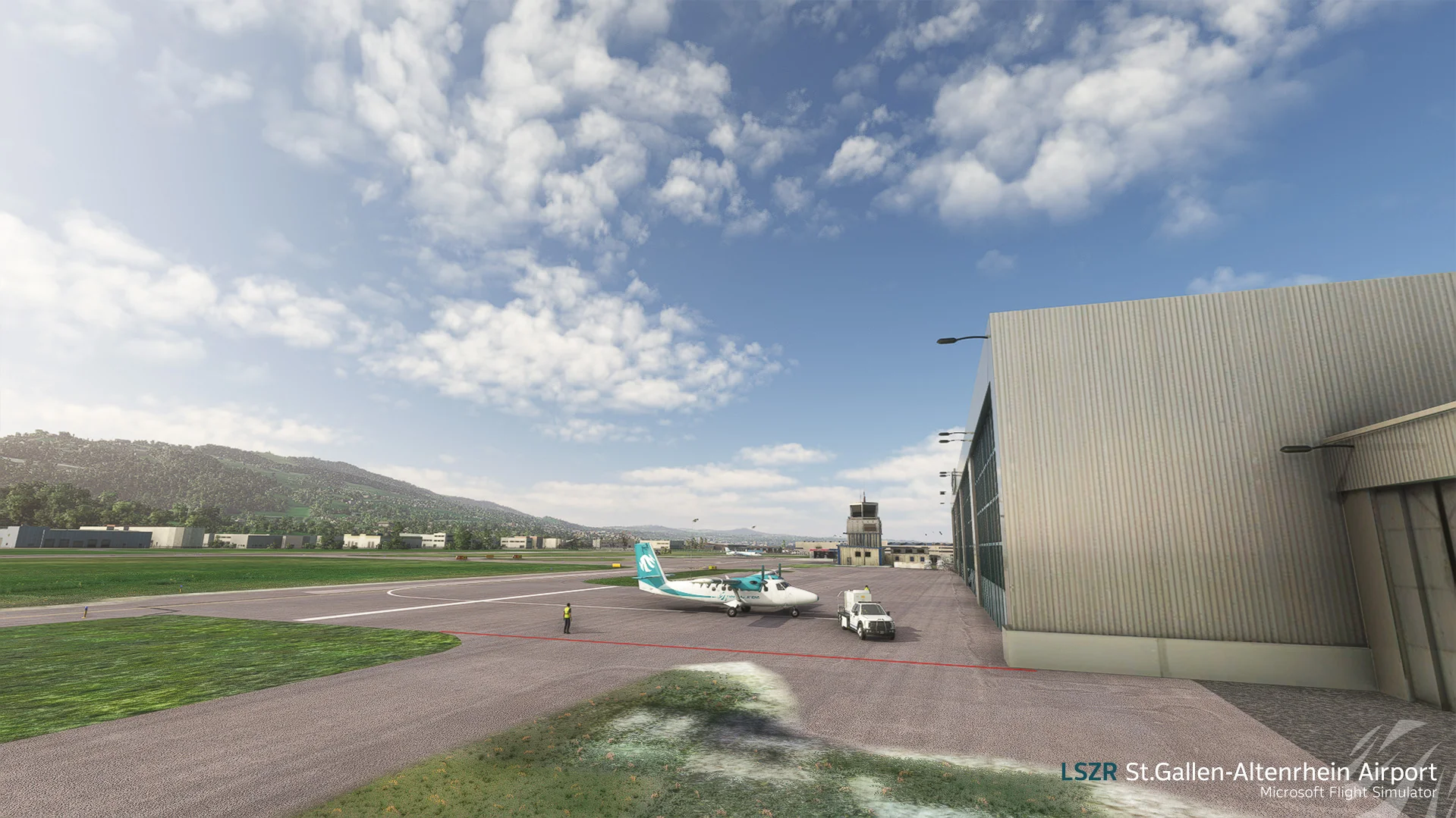M'M Simulations St.Gallen-Altenrhein (LSZR) for MSFS-2020 - Image 9