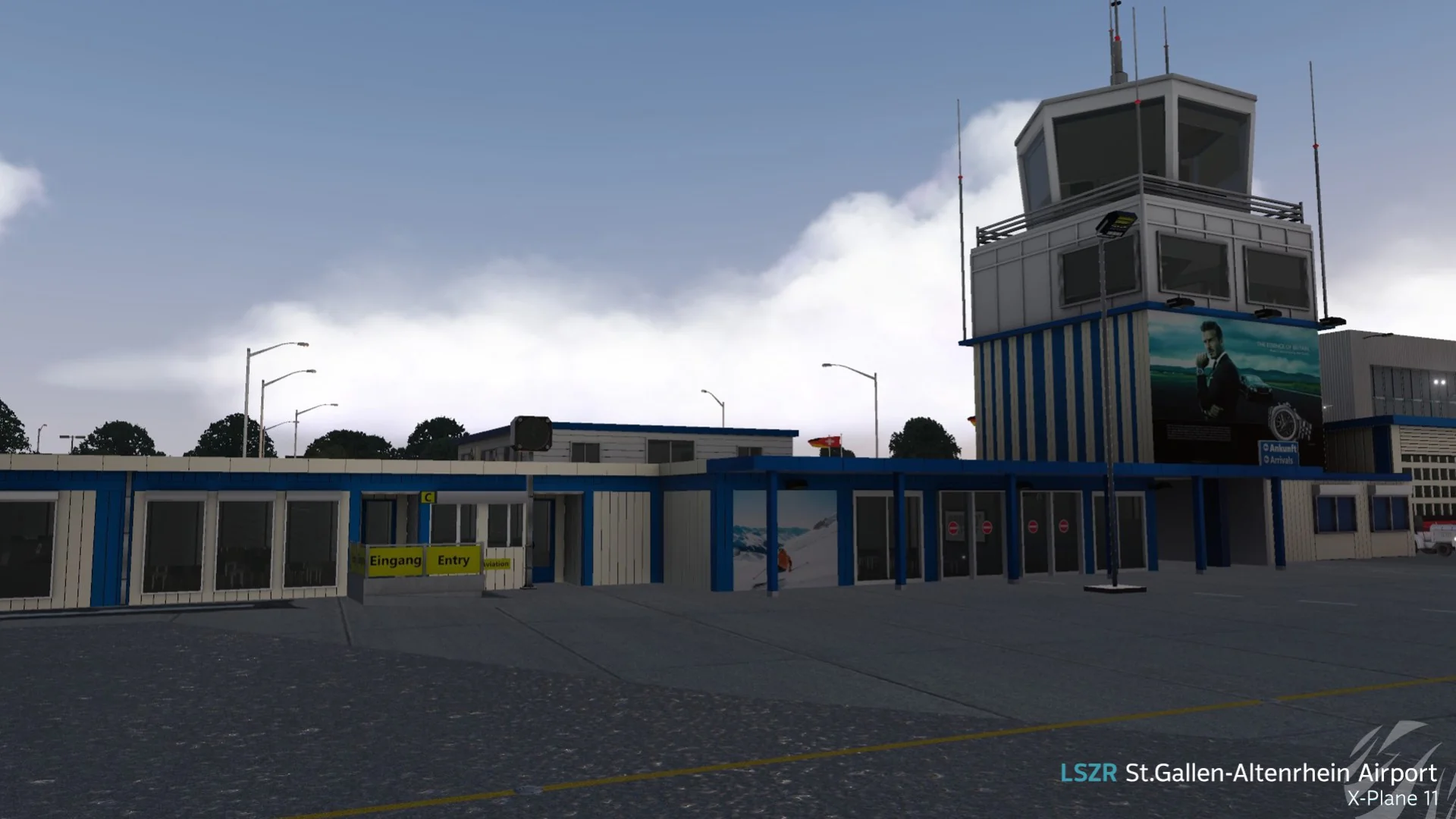 M'M Simulations St.Gallen-Altenrhein (LSZR) - Image 11