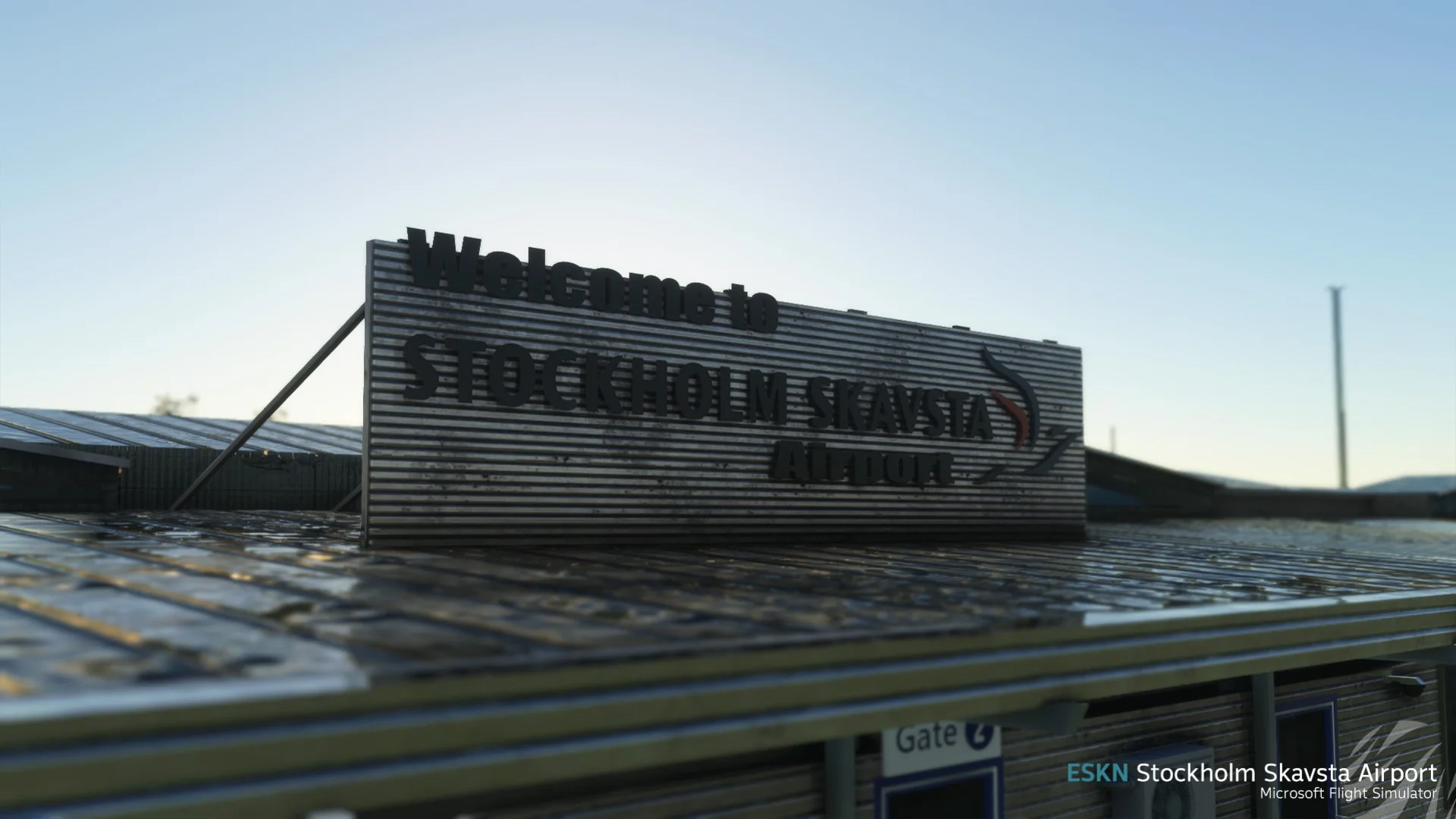 M'M Simulations Stockholm Skavsta (ESKN) for MSFS-2020 - Image 6