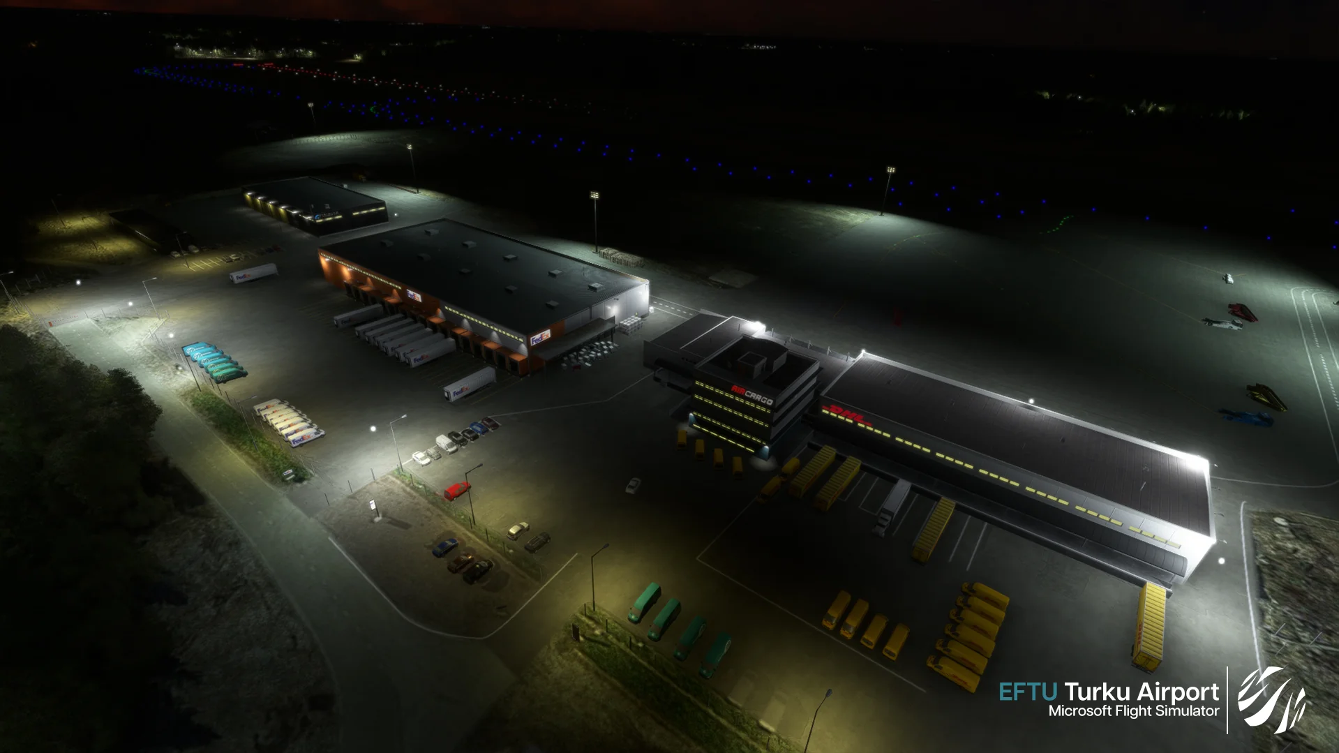 M'M Simulations Turku (EFTU) for MSFS - Image 10