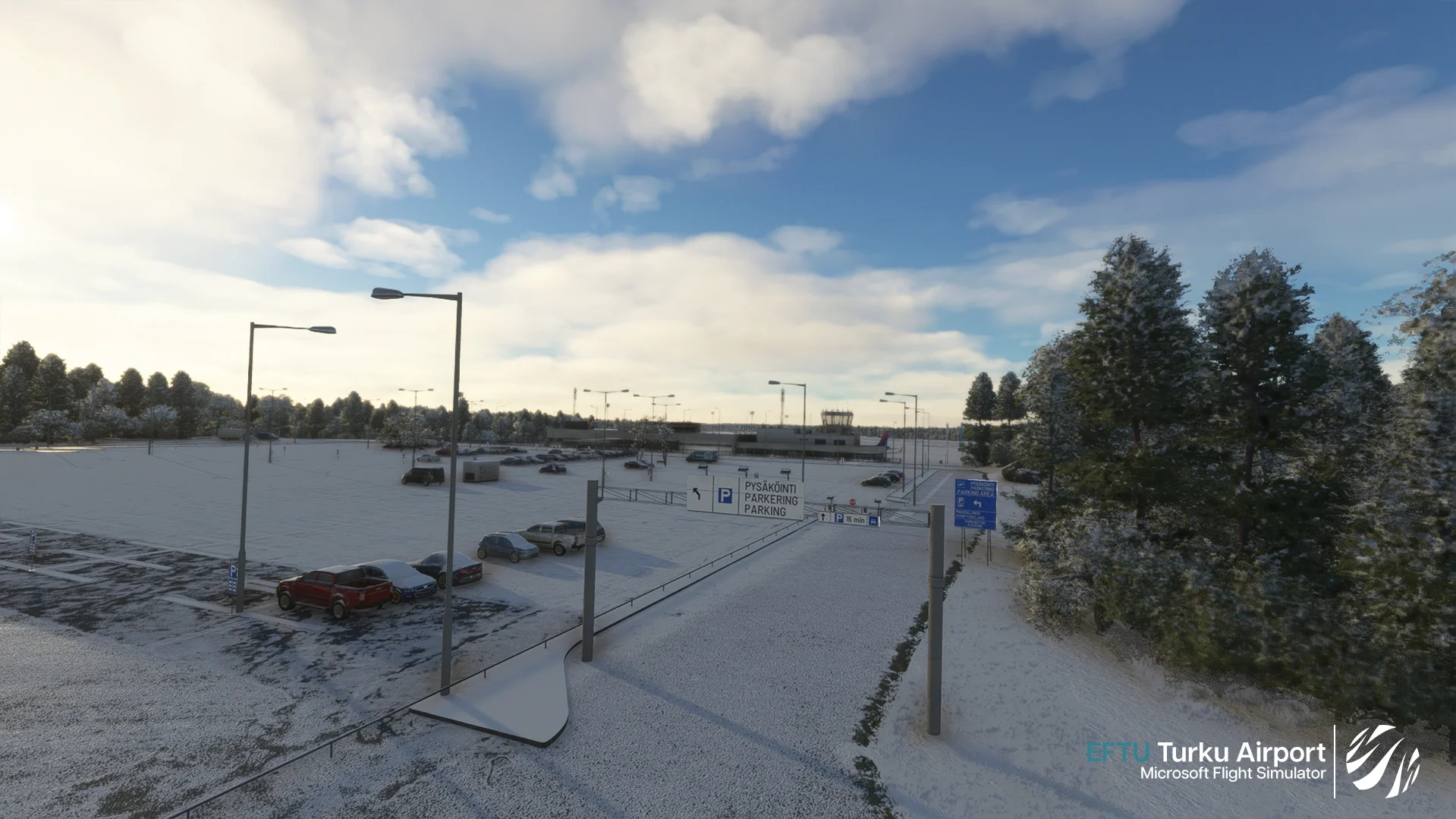 M'M Simulations Turku (EFTU) for MSFS - Image 11