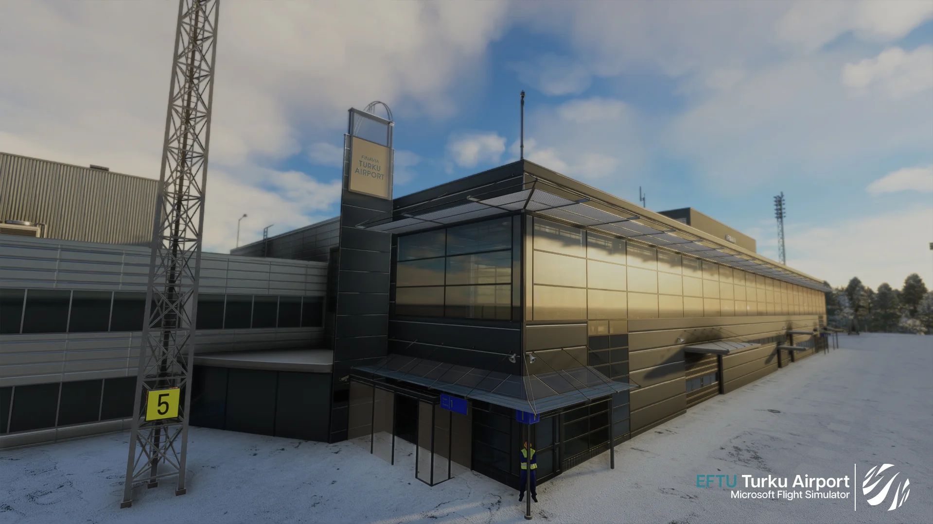 M'M Simulations Turku (EFTU) for MSFS - Image 12