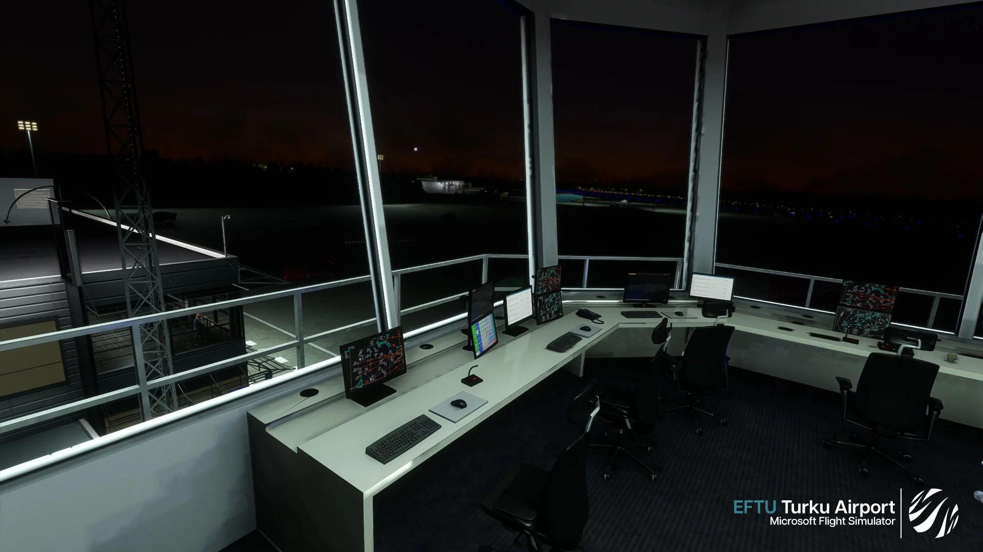 M'M Simulations Turku (EFTU) for MSFS - Image 13