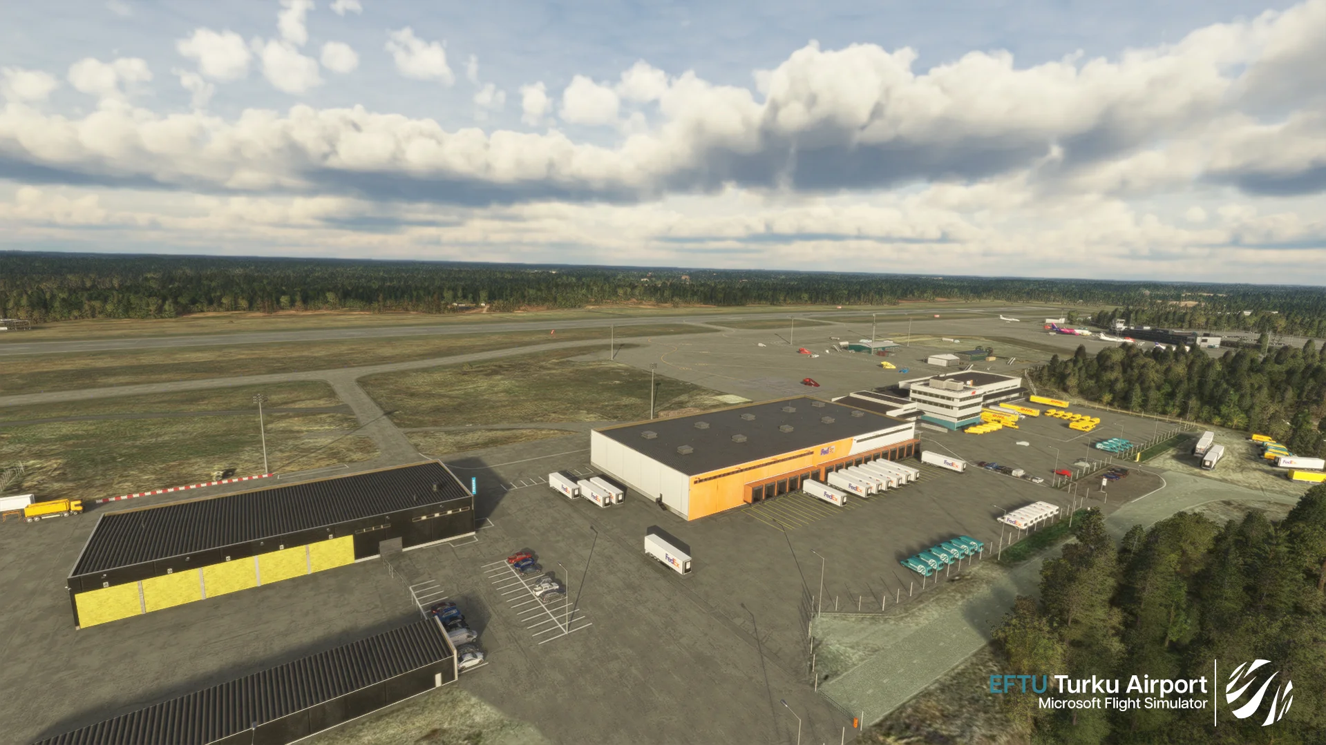M'M Simulations Turku (EFTU) for MSFS - Image 9
