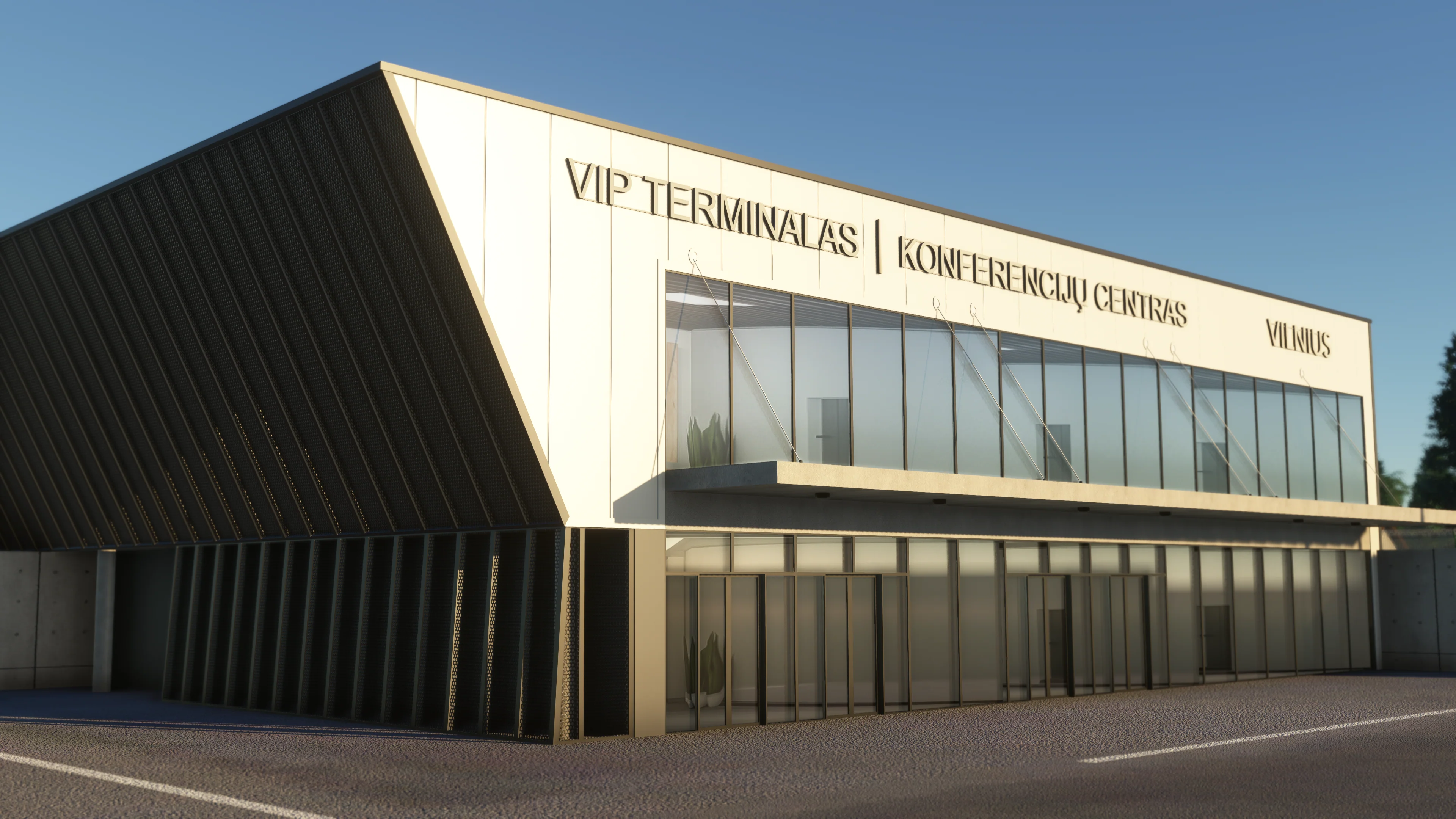 M'M Simulations Vilnius (EYVI) for MSFS - Image 11