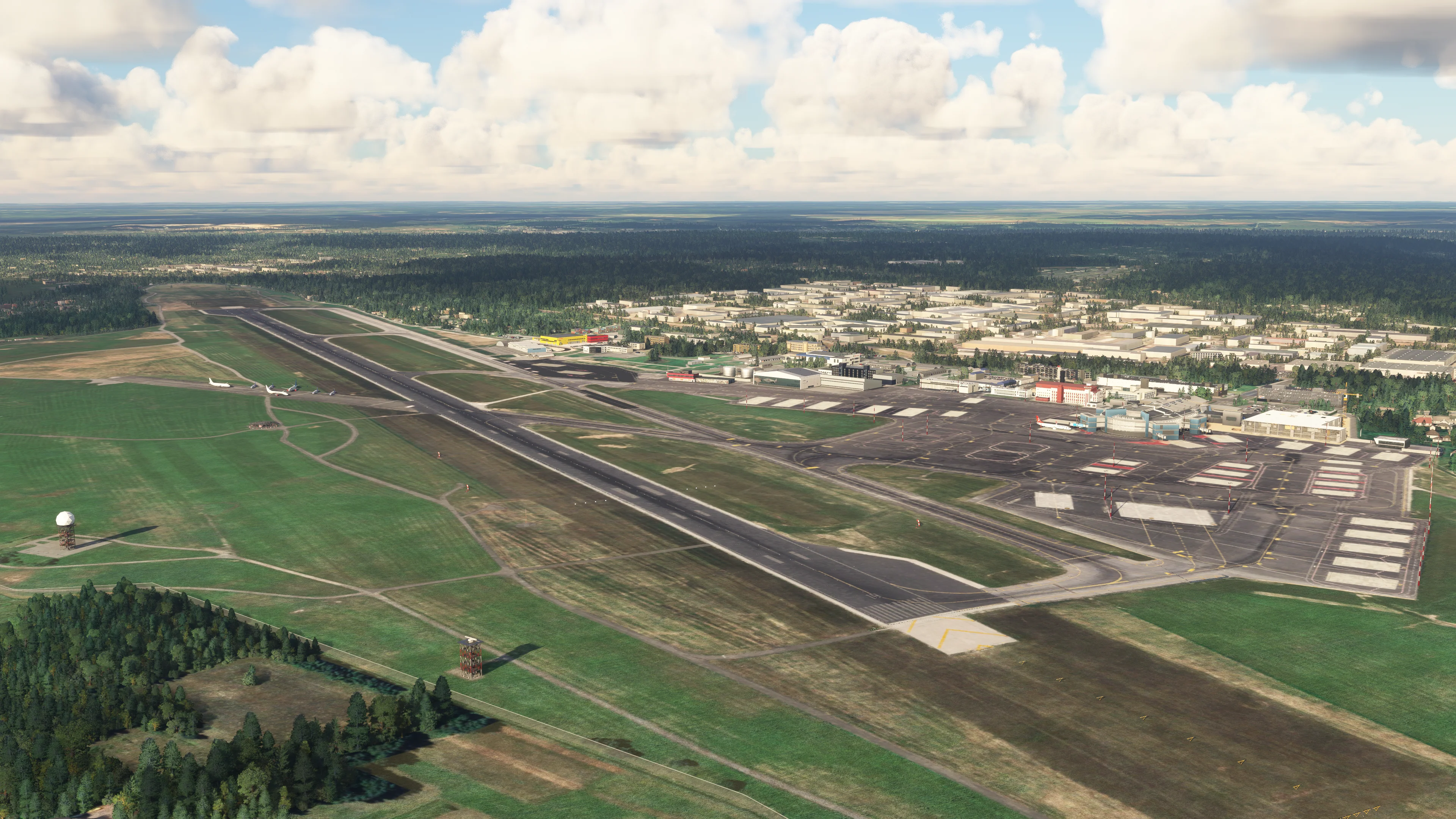 M'M Simulations Vilnius (EYVI) for MSFS - Image 12