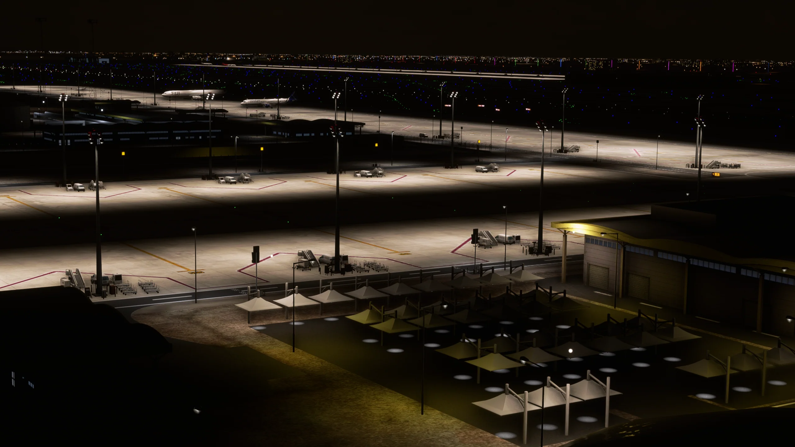 MXI Design Doha-Hamad (OTHH) for MSFS-2020 - Image 11