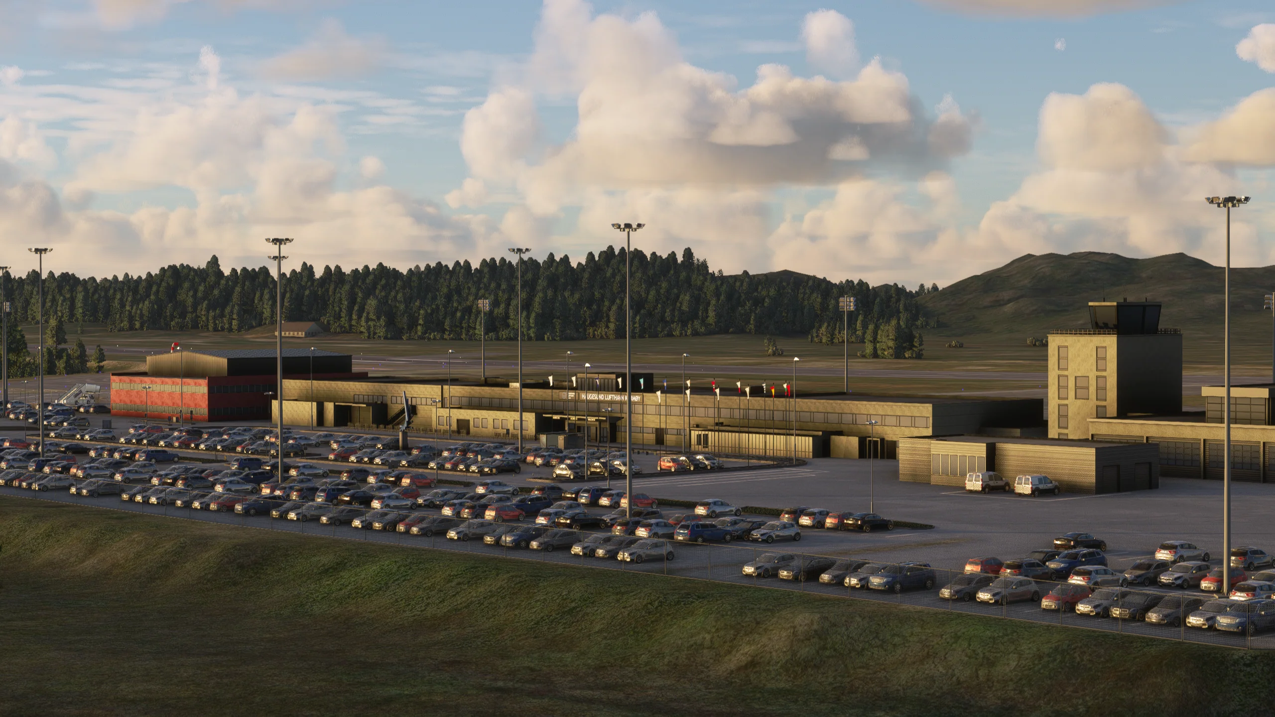 MXI Design Haugesund (ENHD) for MSFS-2020 - Image 12